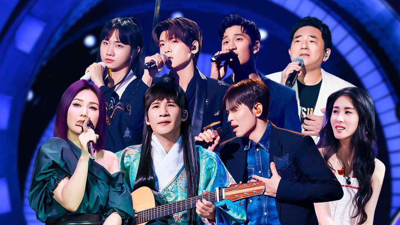 我们的歌 — Épisode 9