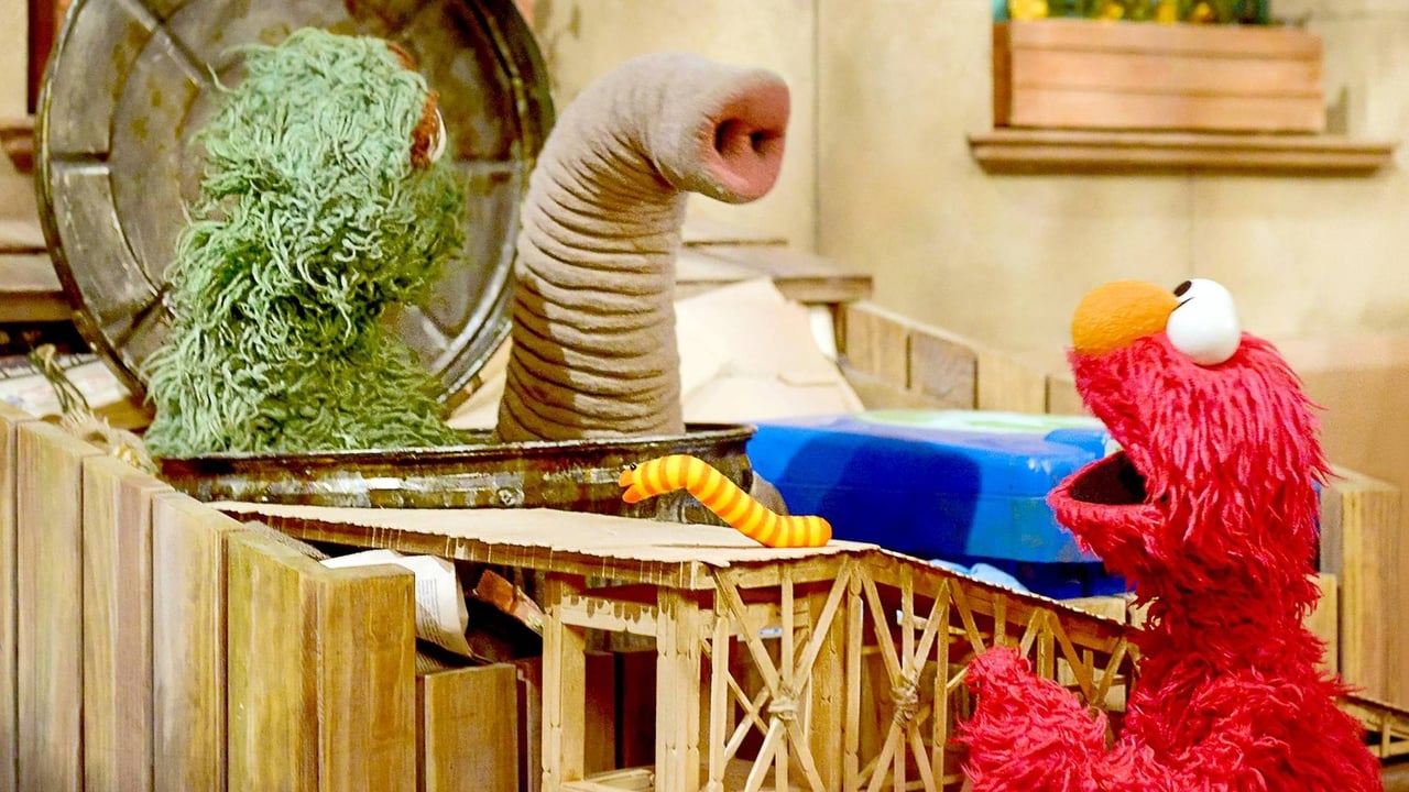 Sesame Street - Season 47 Episode 2 : Be Kind to Your Worm