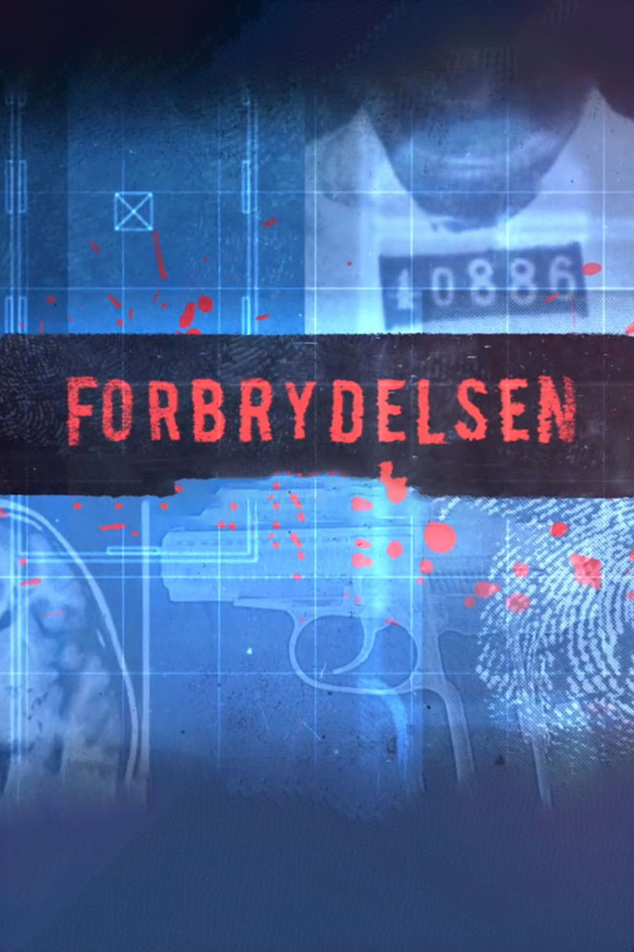Forbrydelsen poster