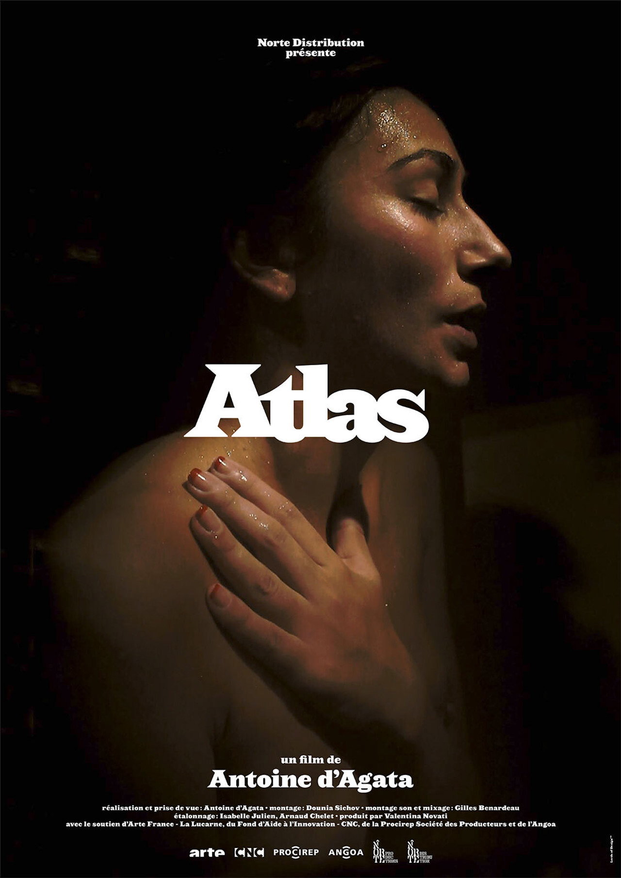 Atlas filmaffisch