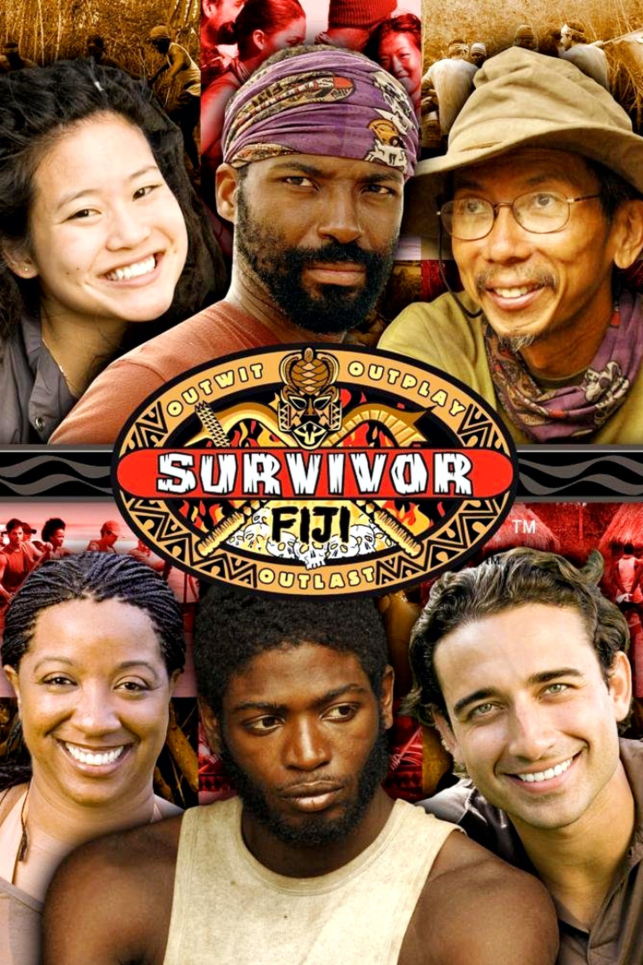 Survivor Season 14