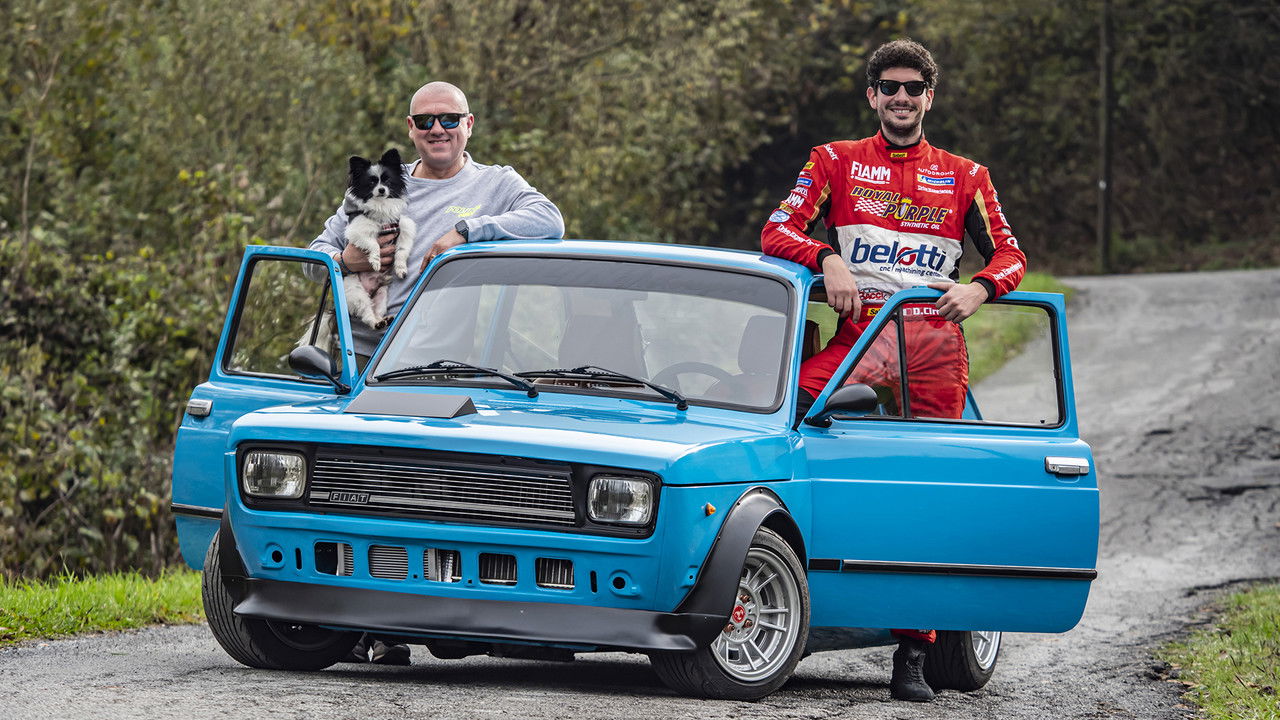 Dal Pollaio alla Pista — Épisode 5