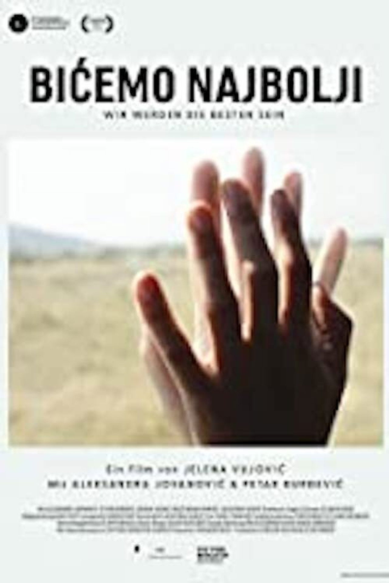 We Will Be the Greatest Backdrop