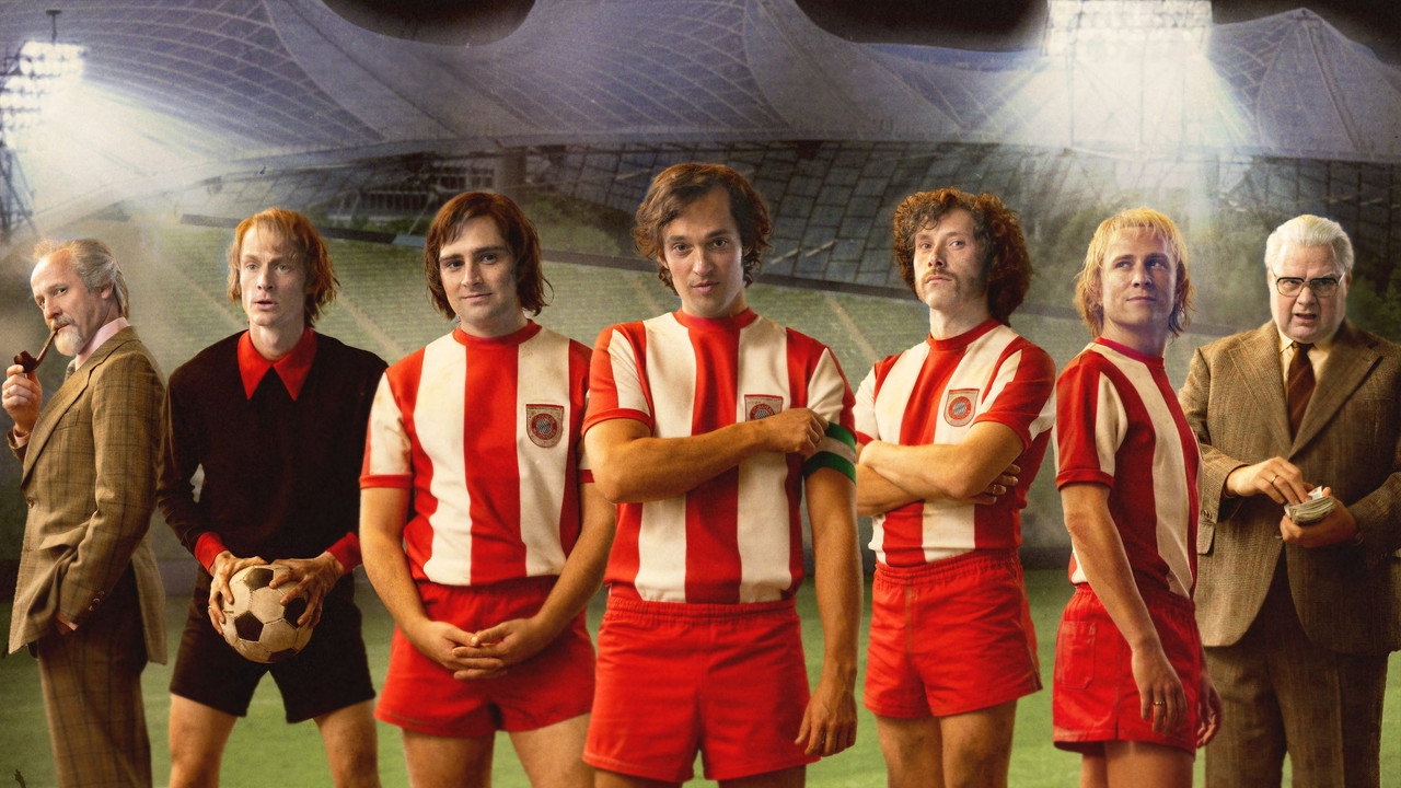Gute Freunde - Der Aufstieg des FC Bayern still 2