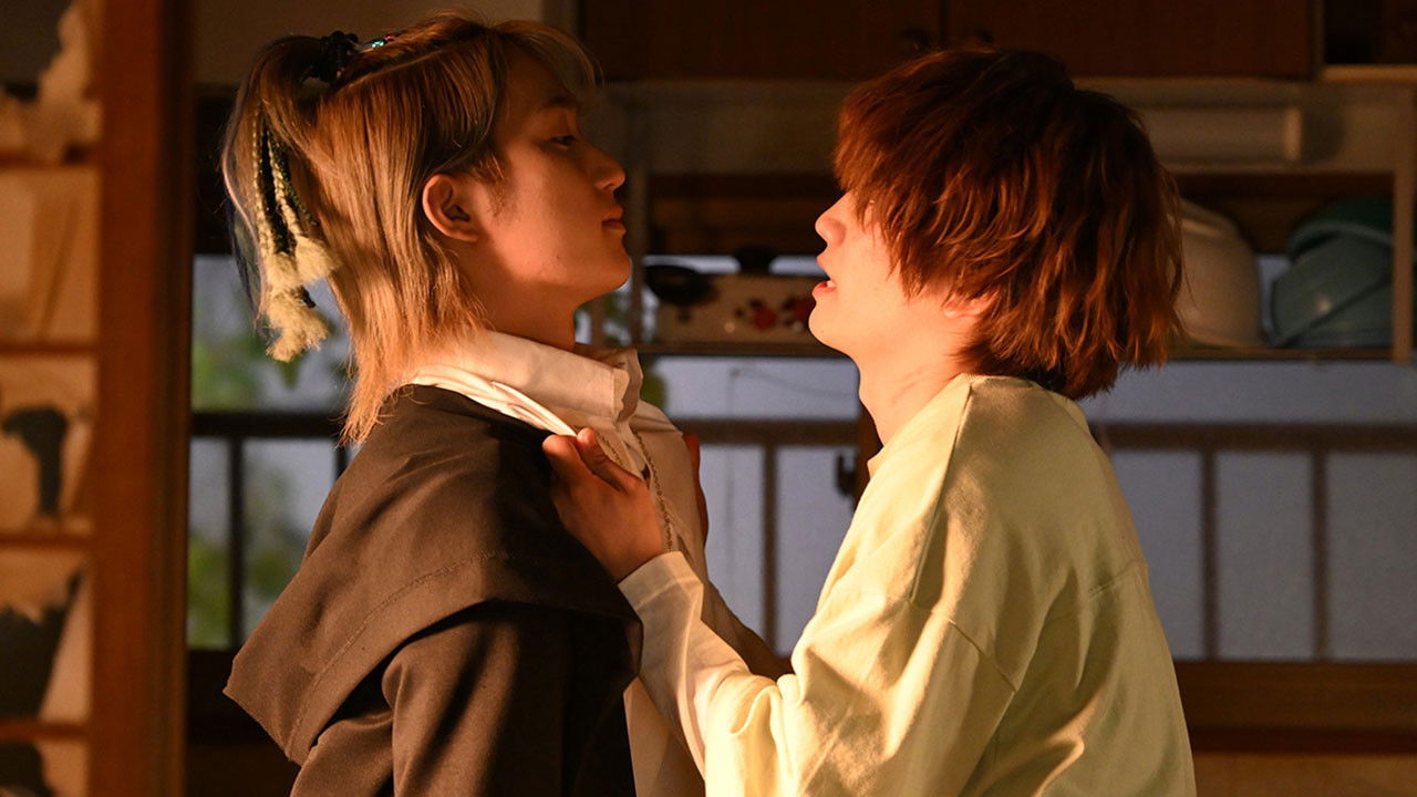 ロンダリング backdrop