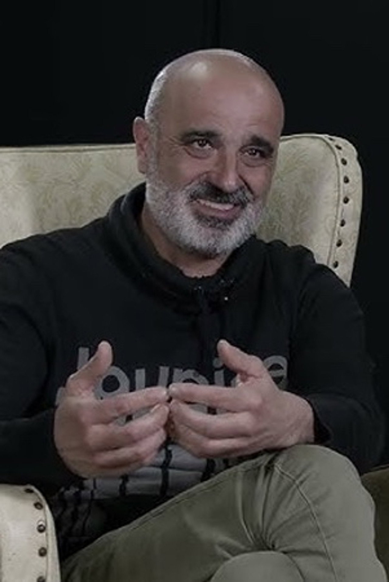 Luis Fernández Lago