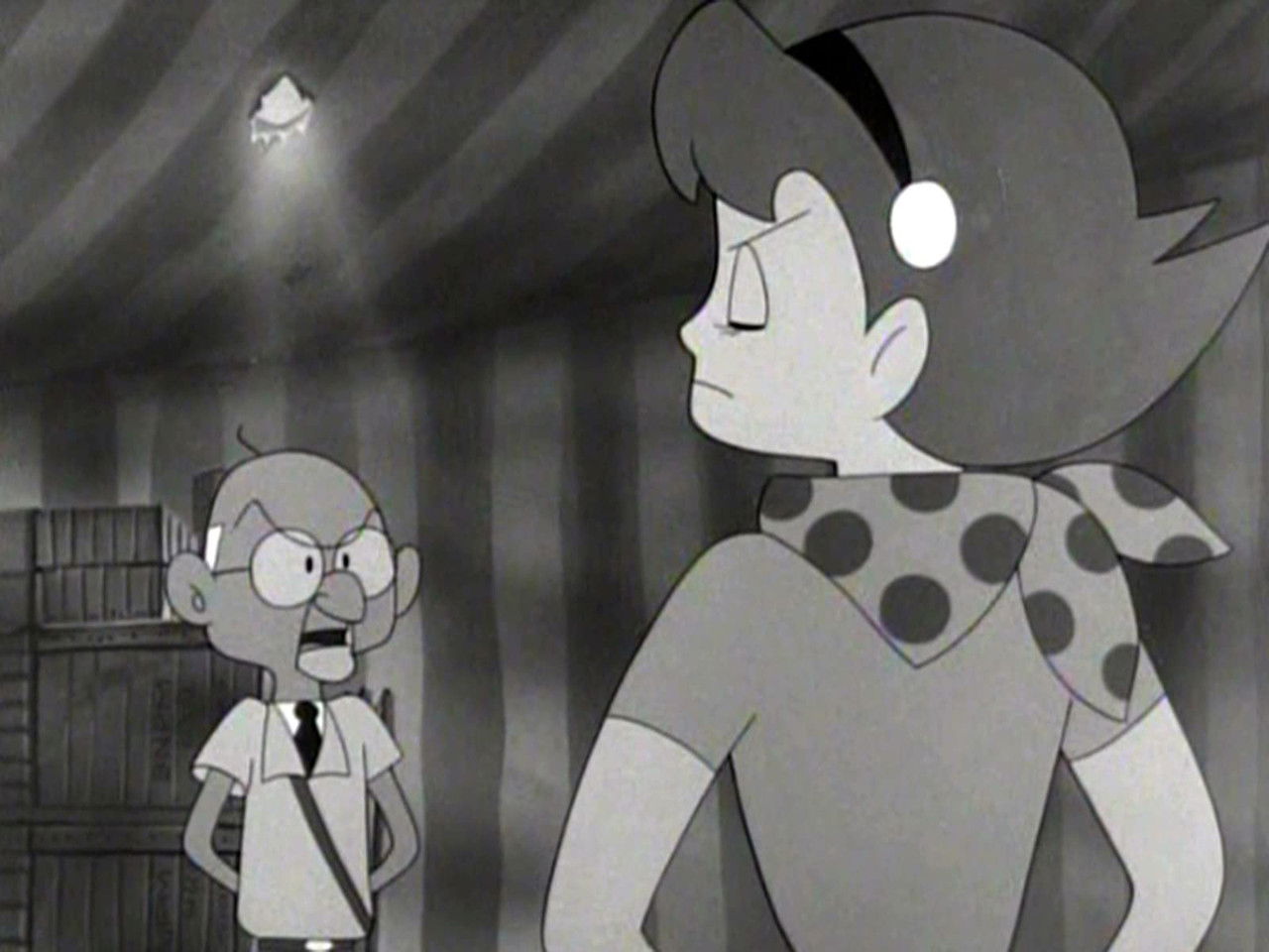 狼少年ケン — Épisode 74