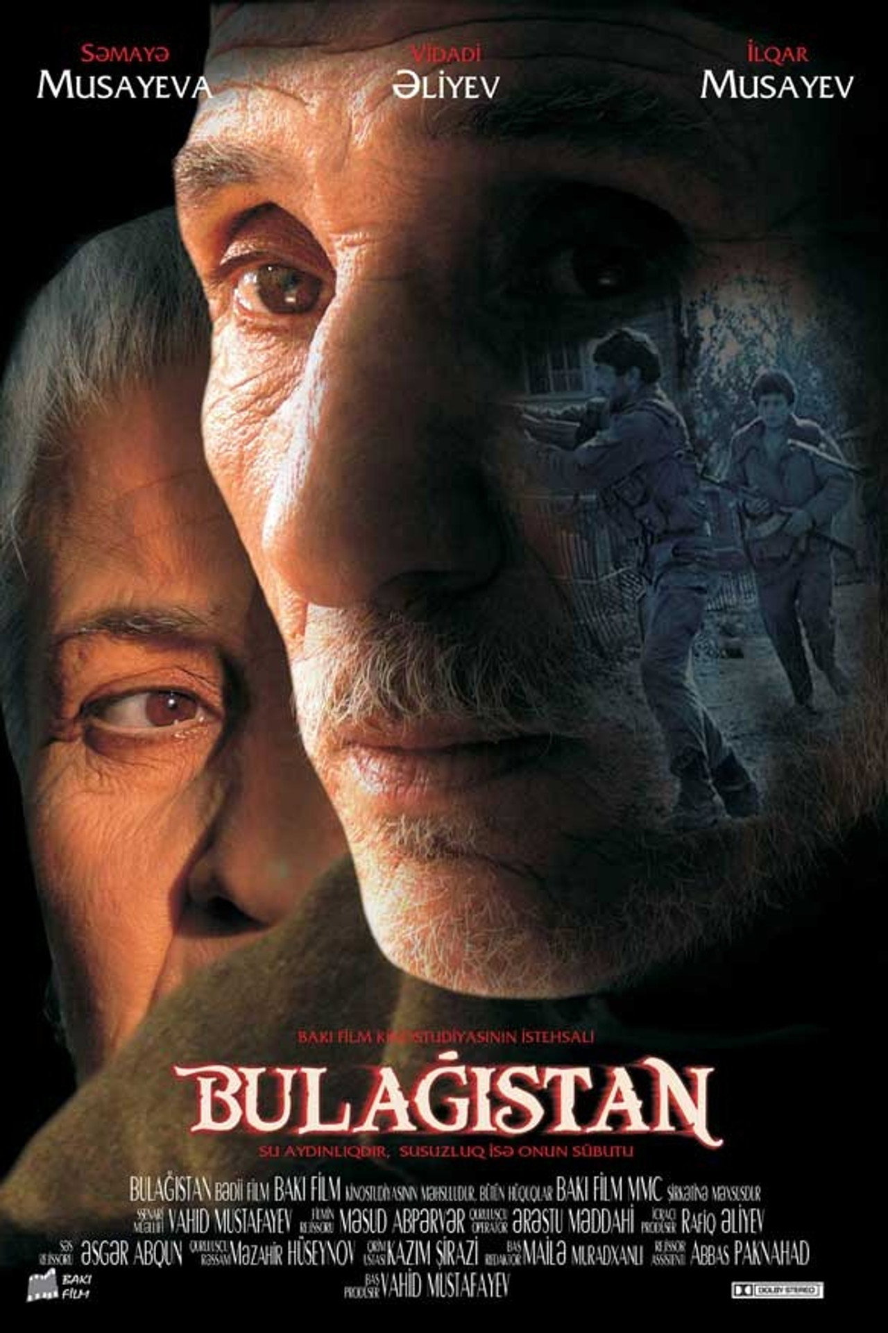 Bulağıstan filmaffisch