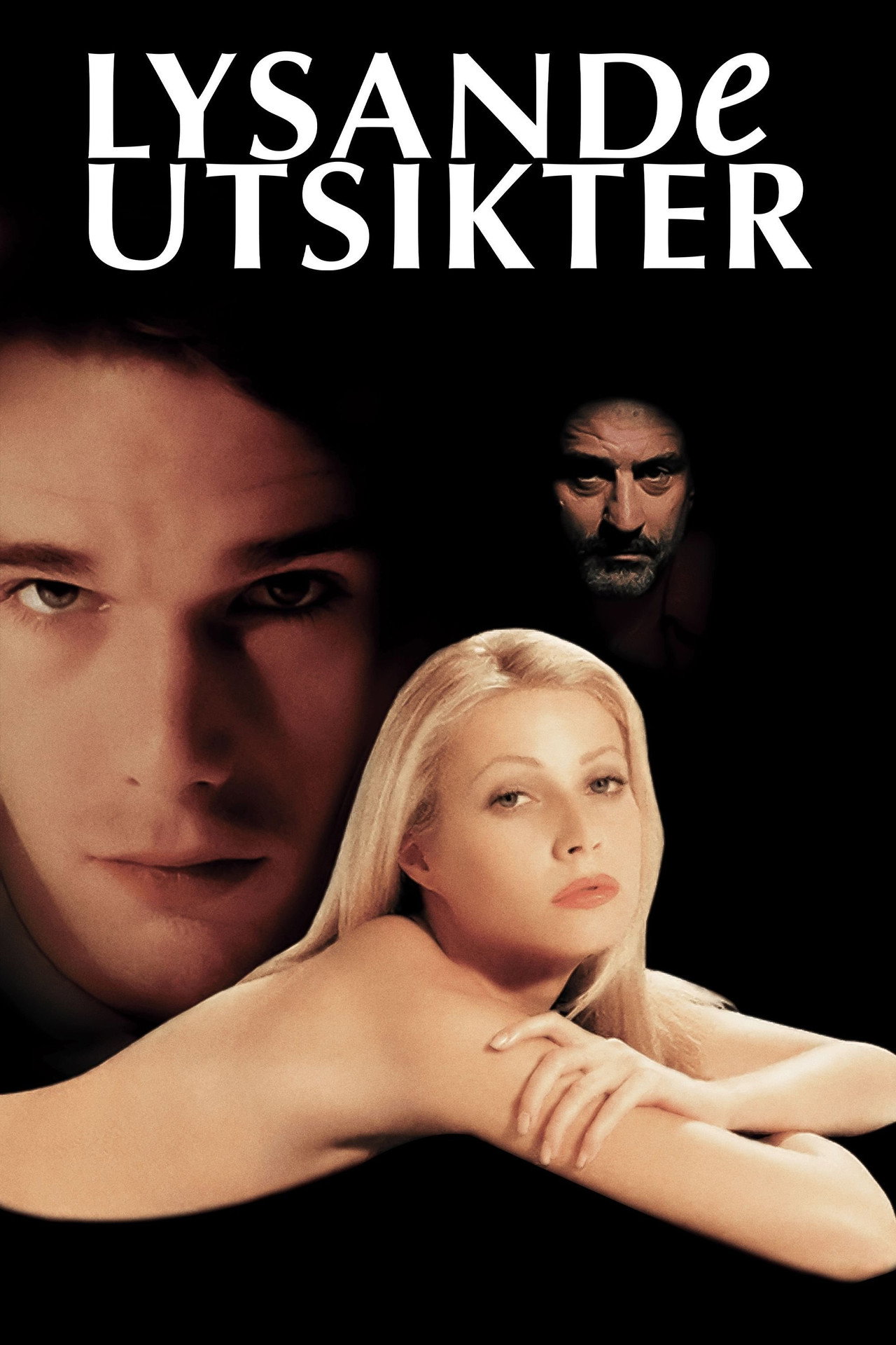 Lysande utsikter filmaffisch
