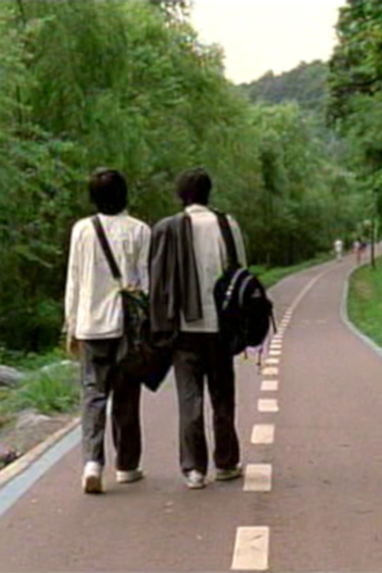 꿈속에서 filmaffisch