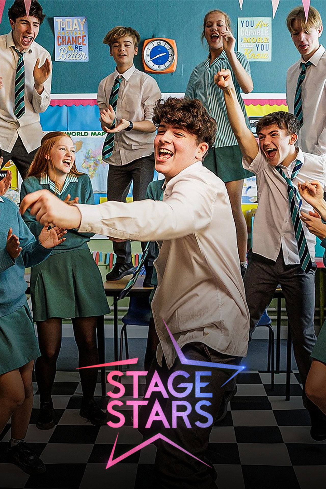Stage Stars