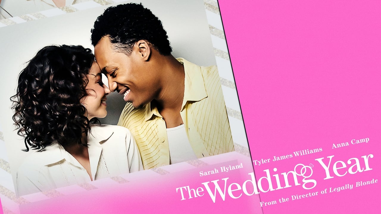 The Wedding Year background