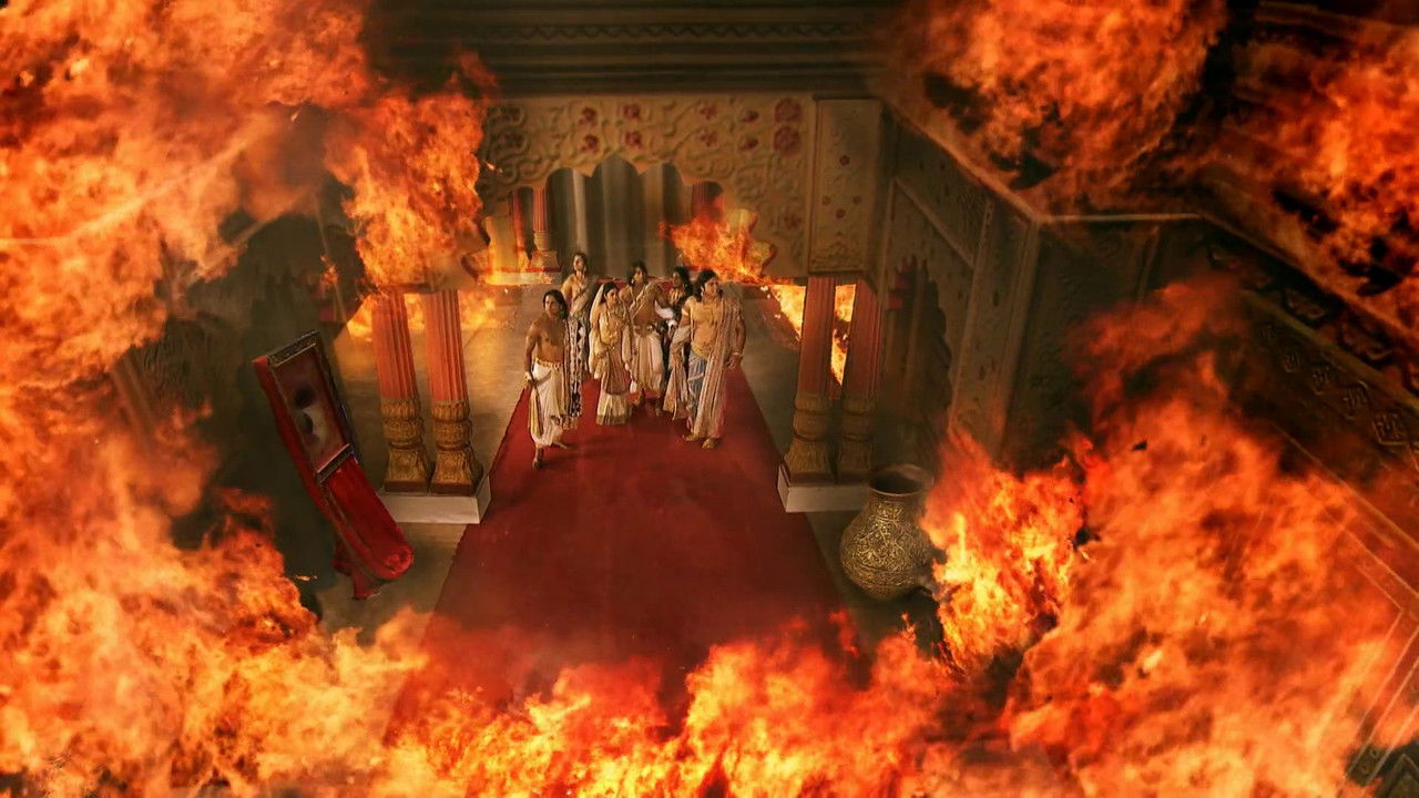 Mahabharat — Épisode 9