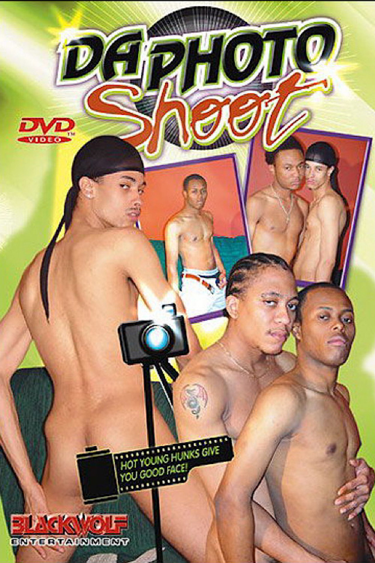 Da Photo Shoot filmaffisch