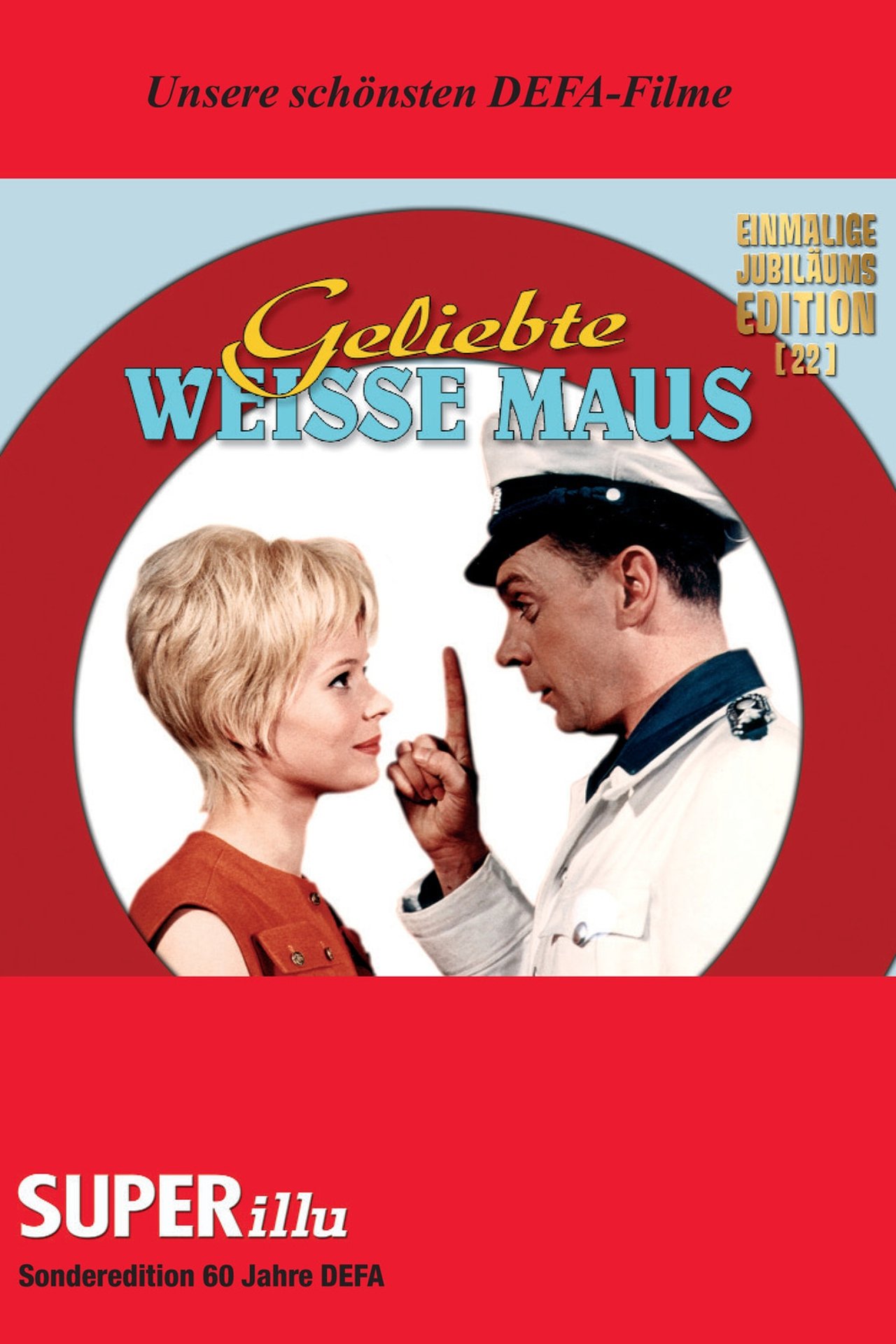 Geliebte weiße Maus Geliebte weiße Maus