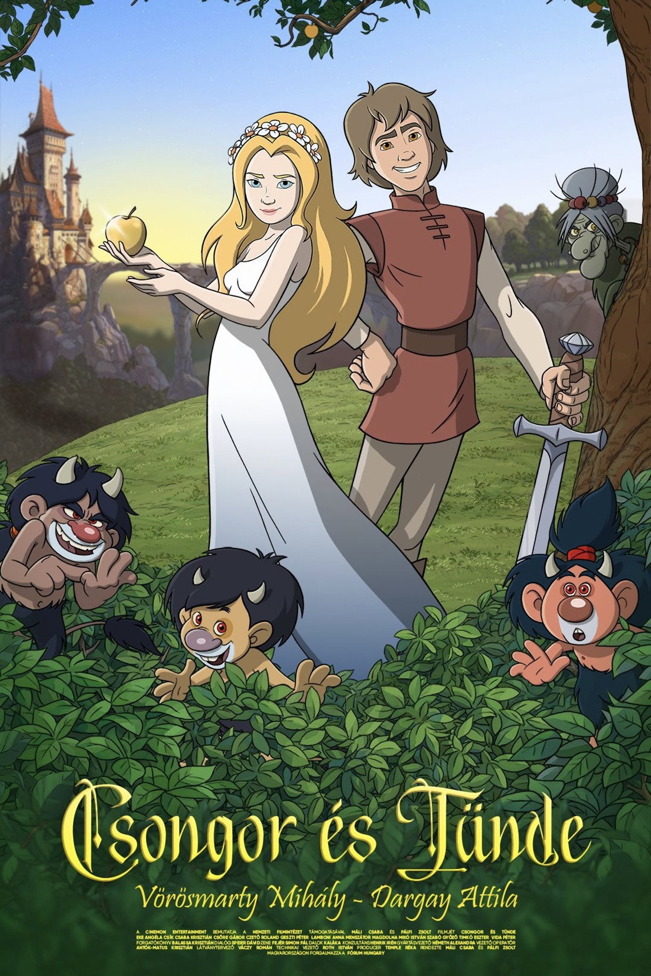 The Quest