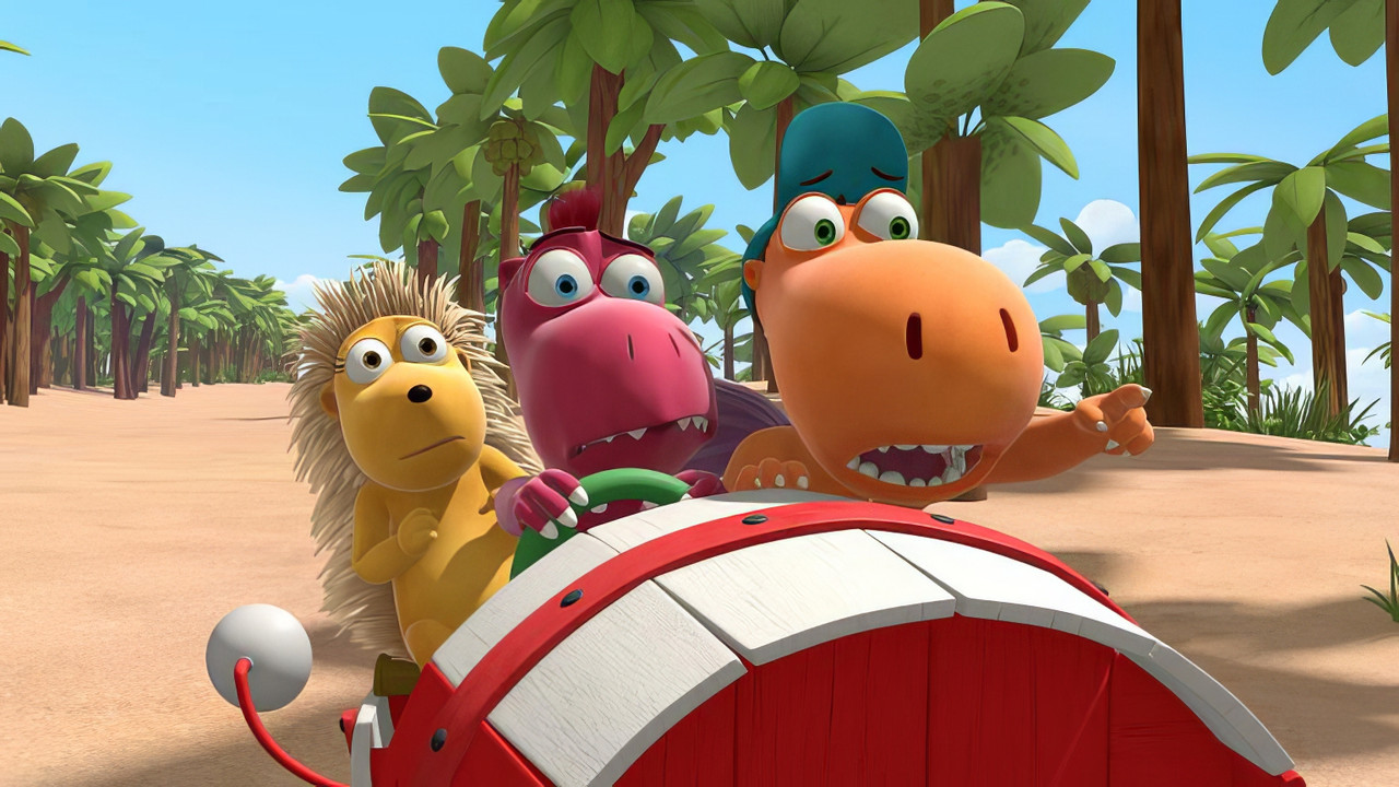 Noix de Coco, Le Petit Dragon — Épisode 6