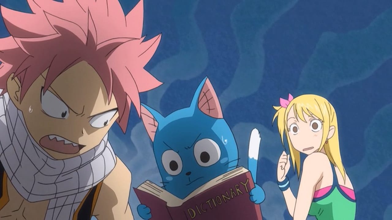 Fairy Tail - Season 2 - Episode 3: Love & Lucky 