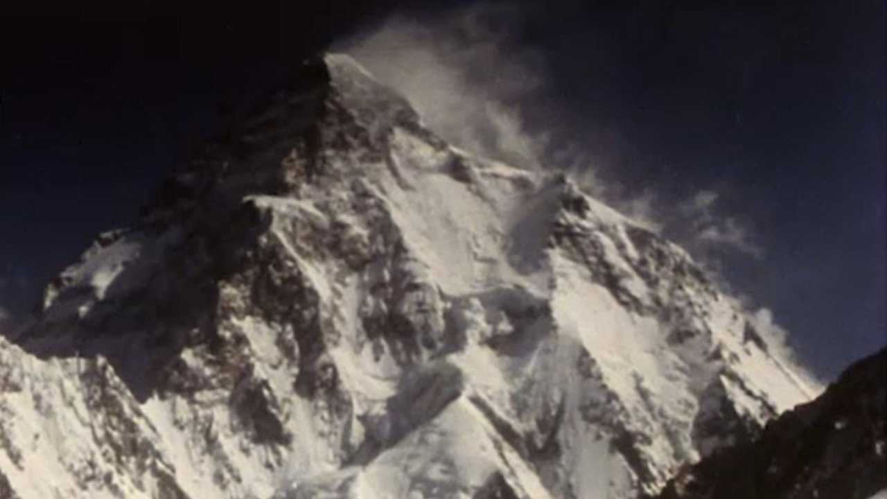 Himalaya - 8000 mètres sans oxygène Backdrop