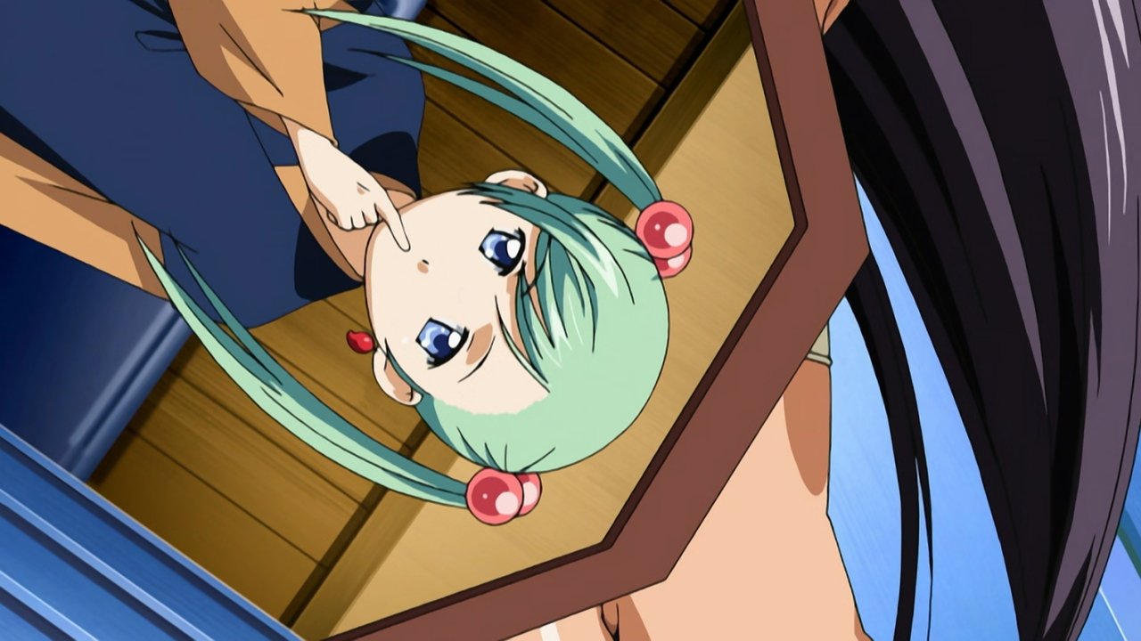 Ikki Tousen - Season 0 Episode 1 : Seito's Big Boobs: Chibi's Hot Spring Grand Final Battle