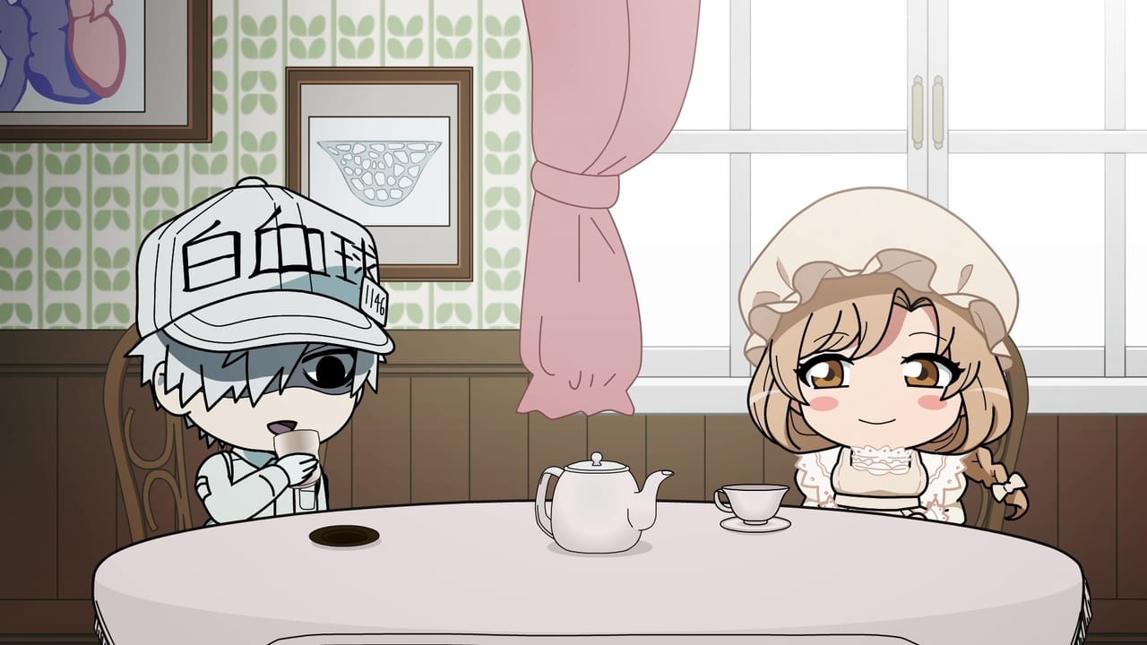 Cells at Work! - Season 0 Episode 3 : Special 2 - Macrophage's Room