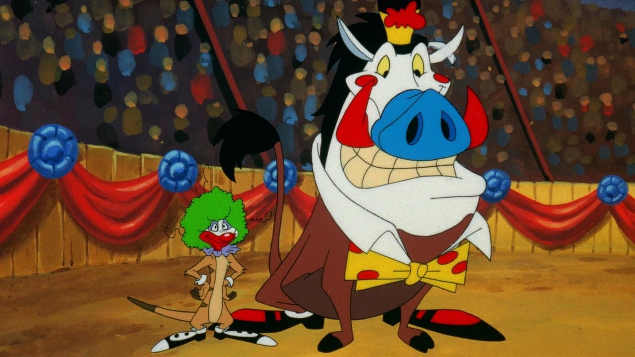 Timon & Pumbaa - Season 7 Episode 5 : Circus Jerks