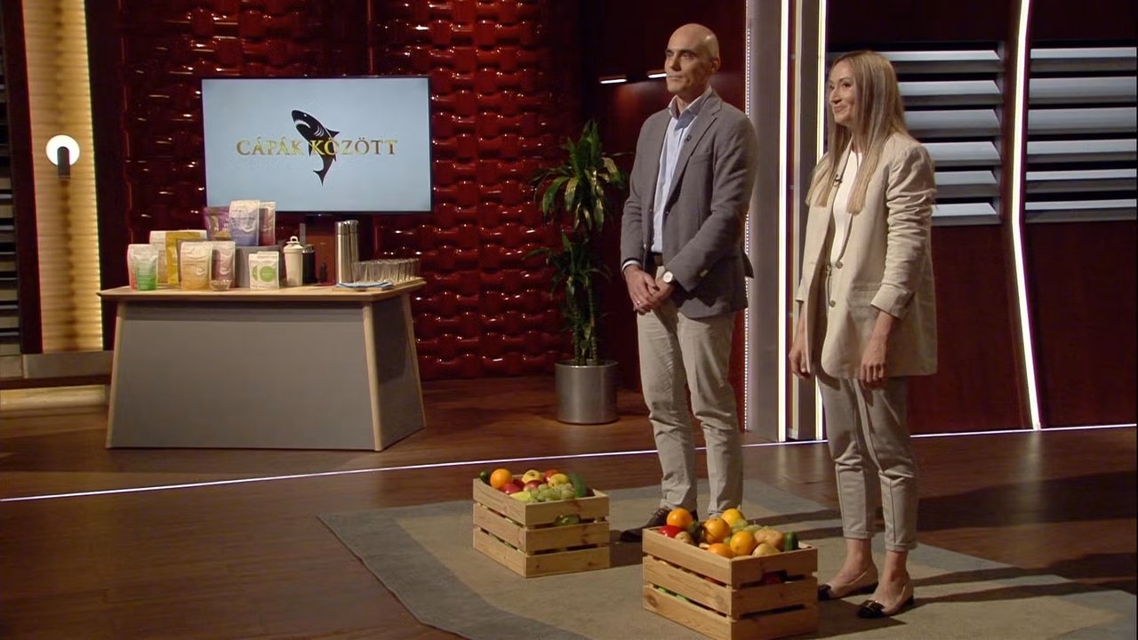 Cápák között - Season 7 Episode 11 : Episode 11