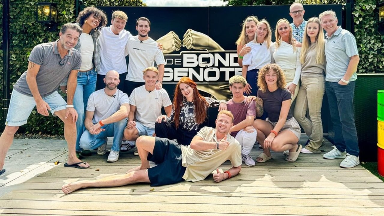 De Bondgenoten - Season 2 Episode 171 : Episode 171