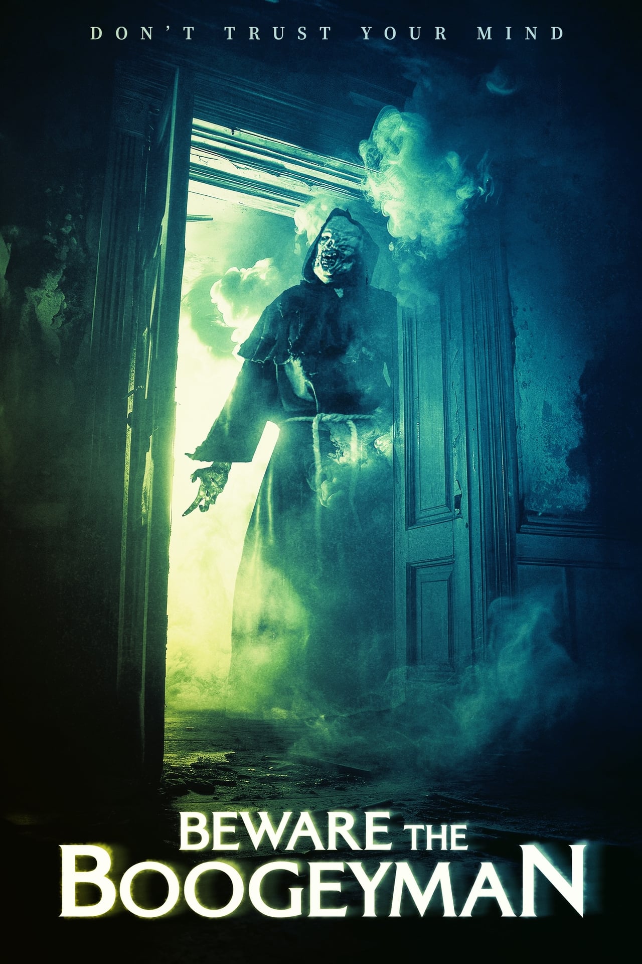 Beware the Boogeyman poster