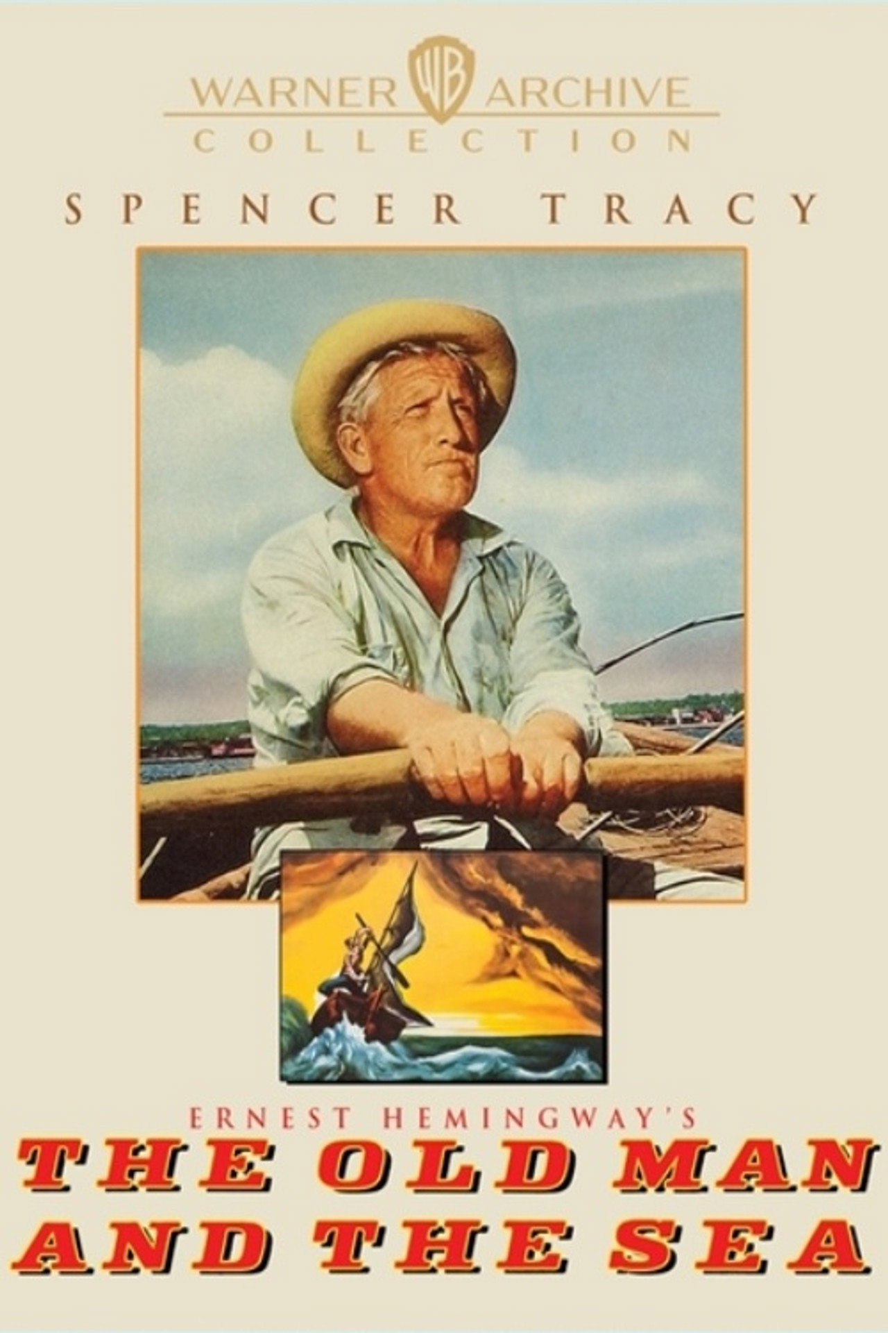 The Old Man and the Sea still 5