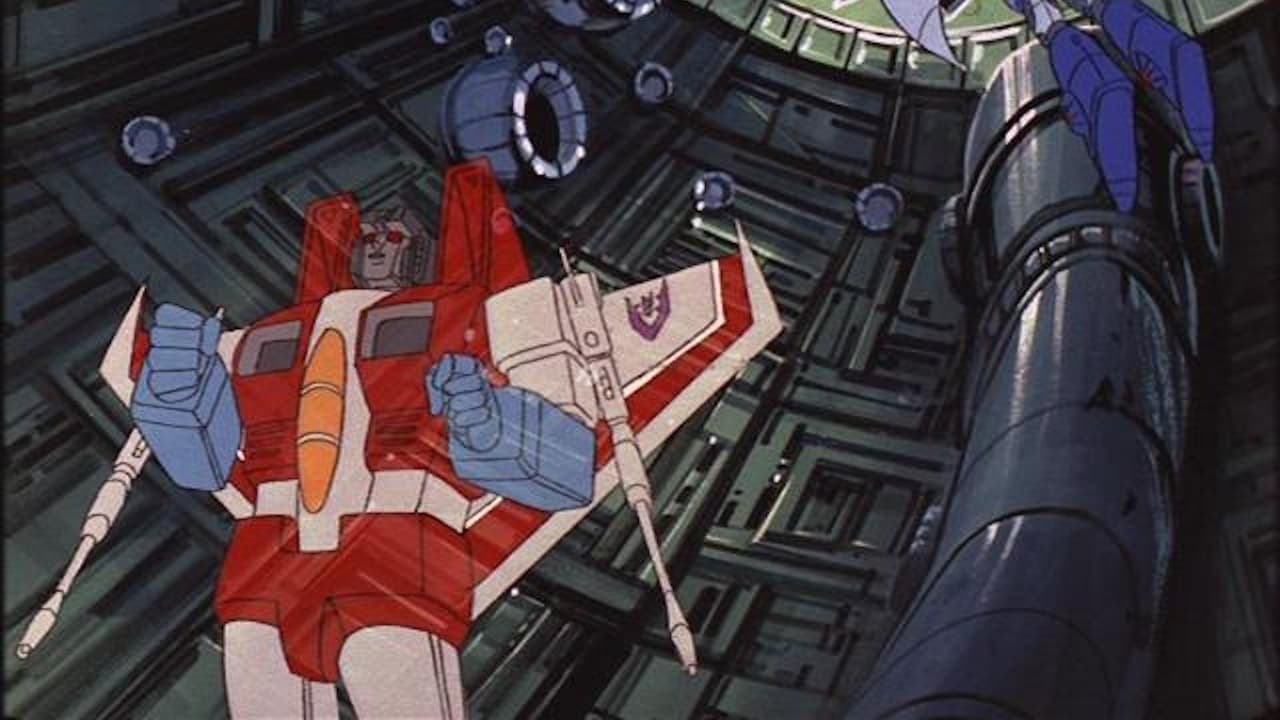 The Transformers - Season 3 Episode 17 : Ghost in the Machine