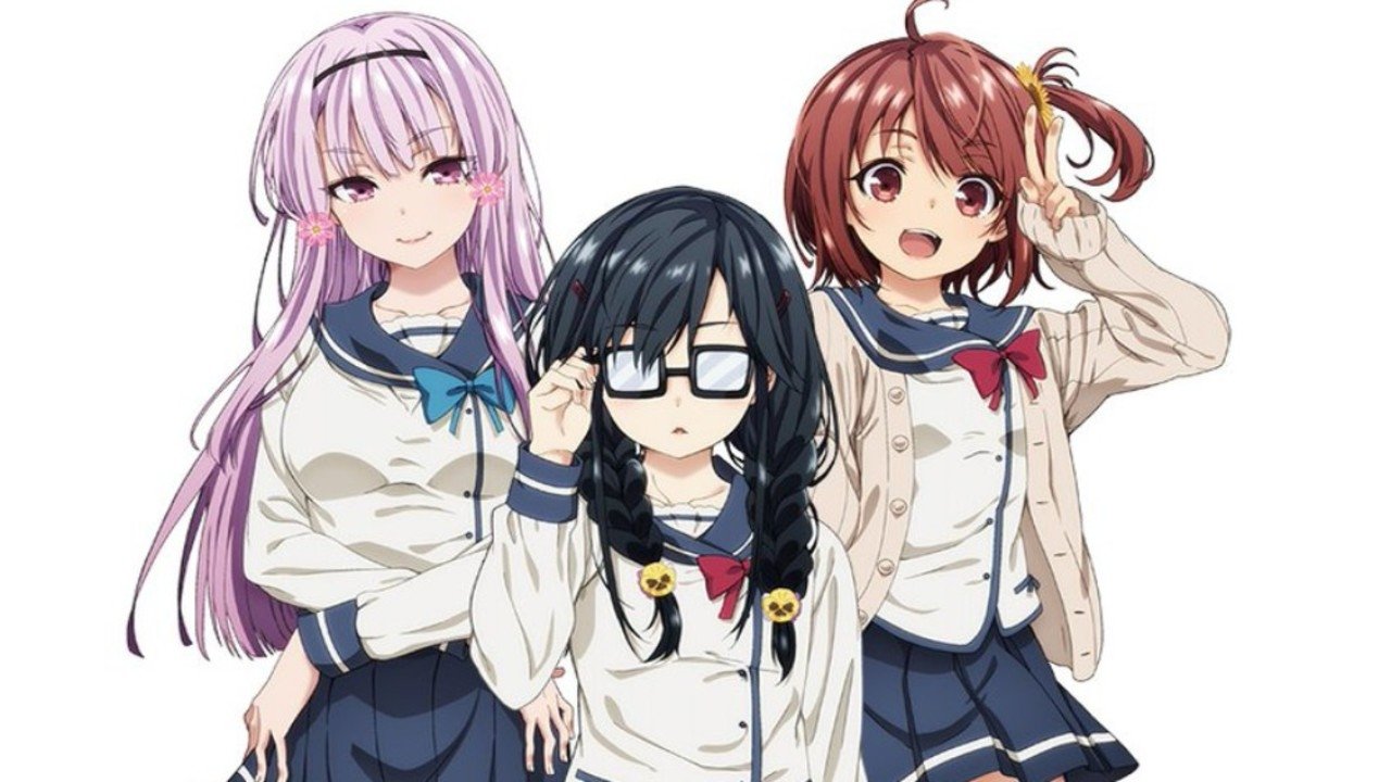 Behind the scenes from ORESUKI Are you the only one who loves me?