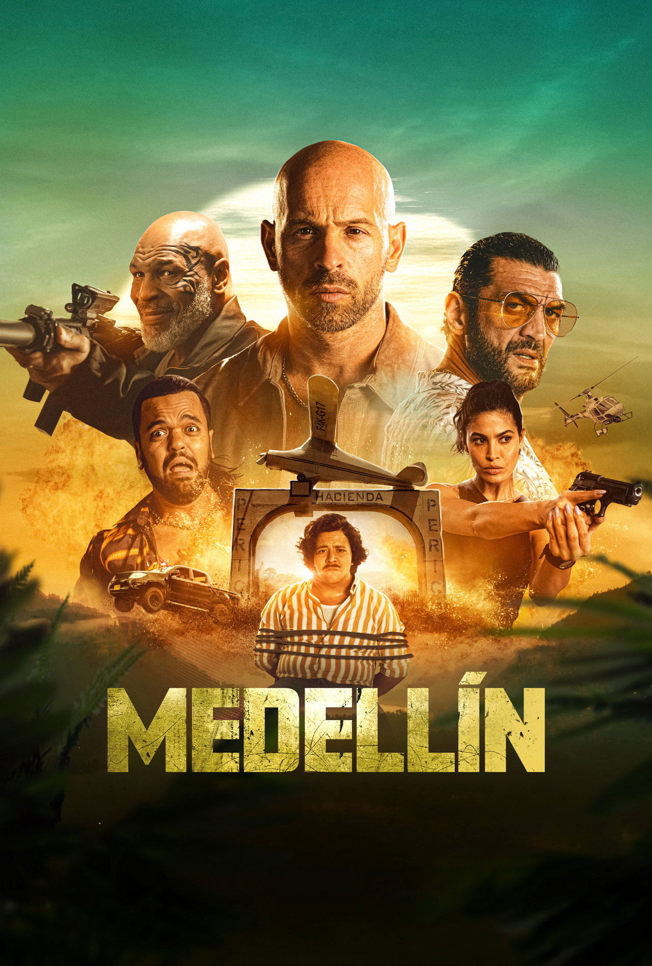 Ver Medellin (2023) Cuevana
