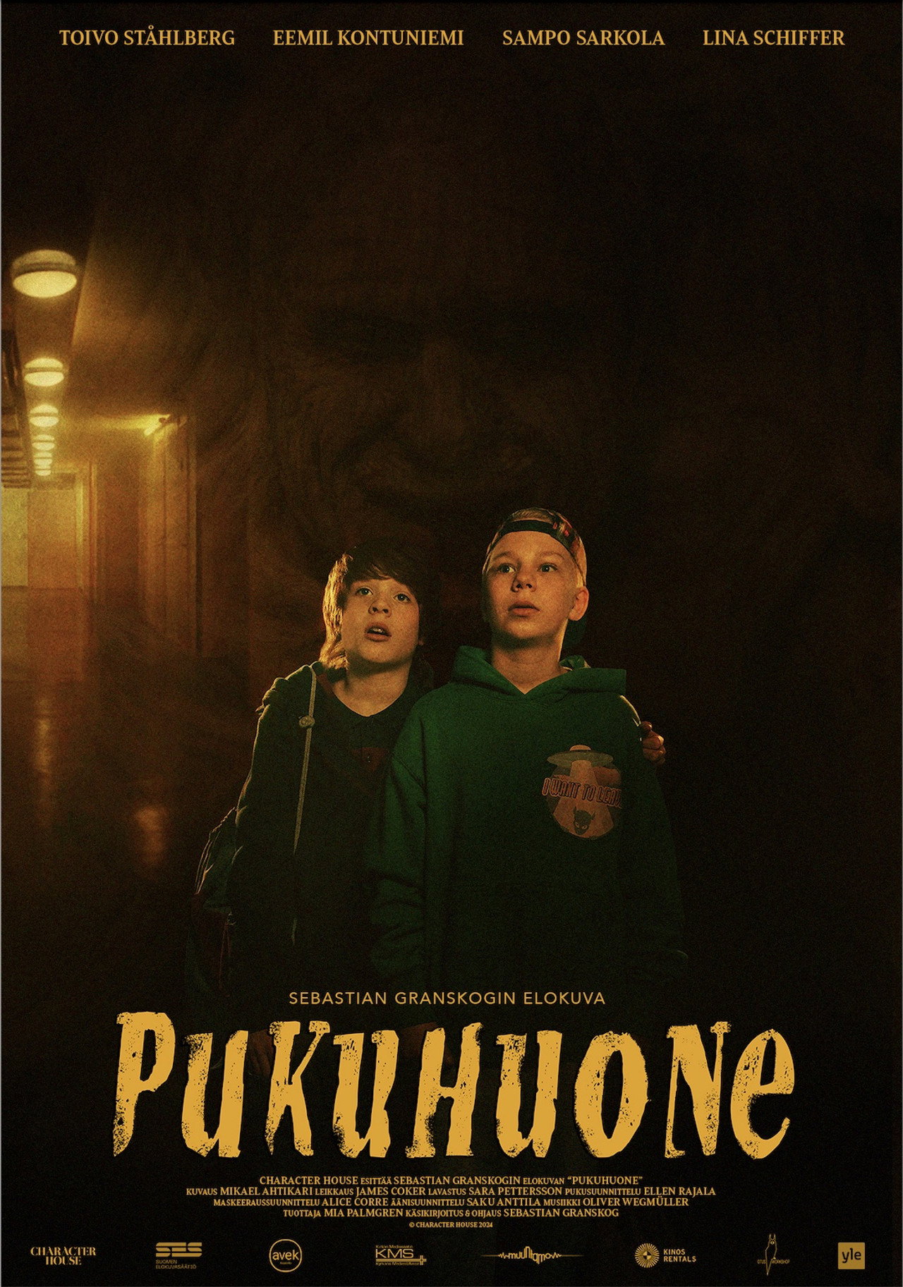 Pukuhuone filmaffisch