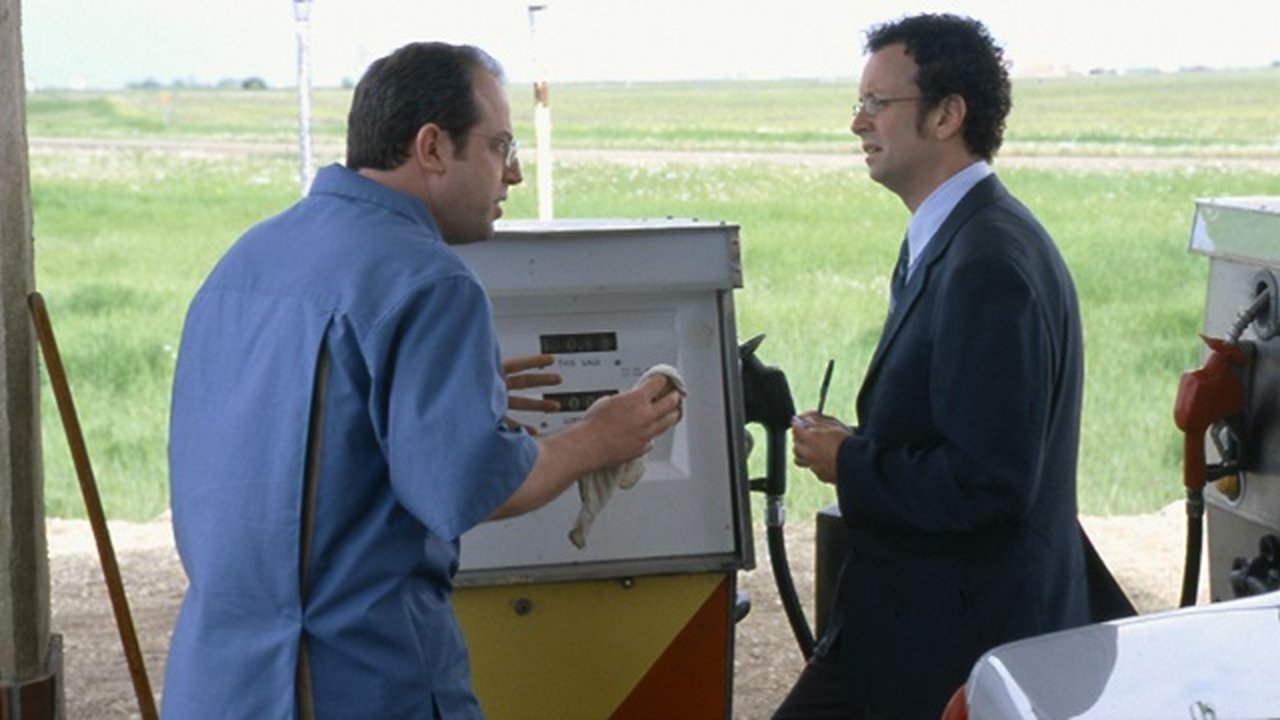 Corner Gas - Season 1 Episode 2 : The Taxman