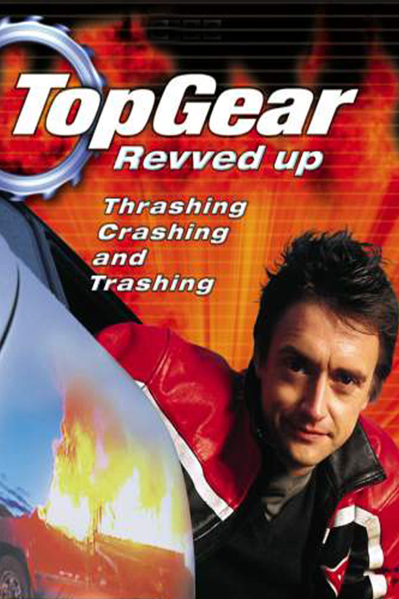 Top Gear: Revved Up Backdrop