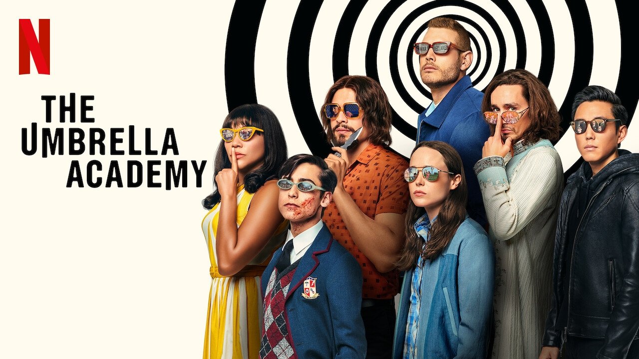 The Umbrella Academy - Season 3