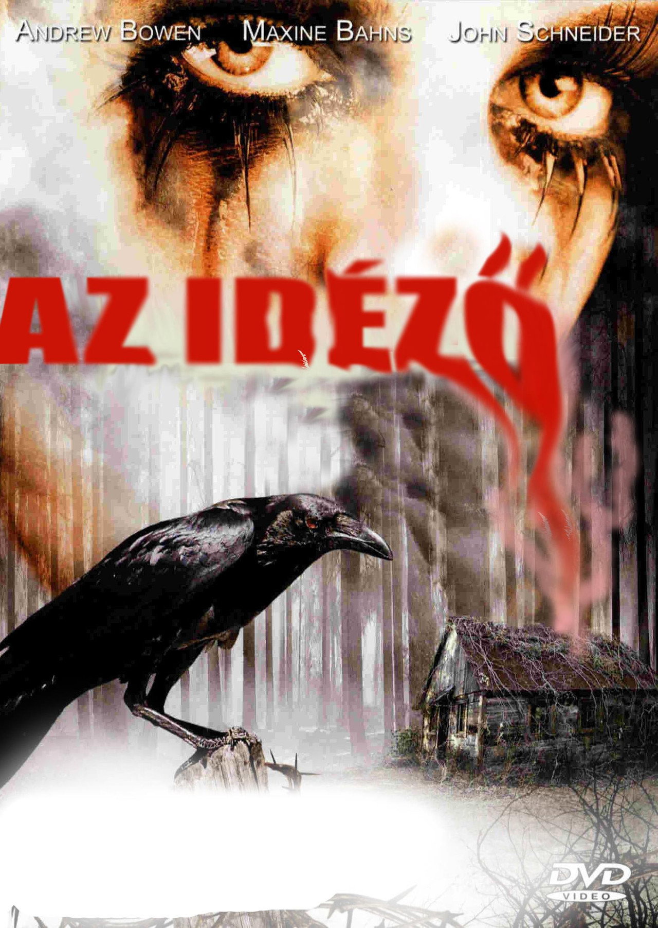 Az idéző – plakát 3