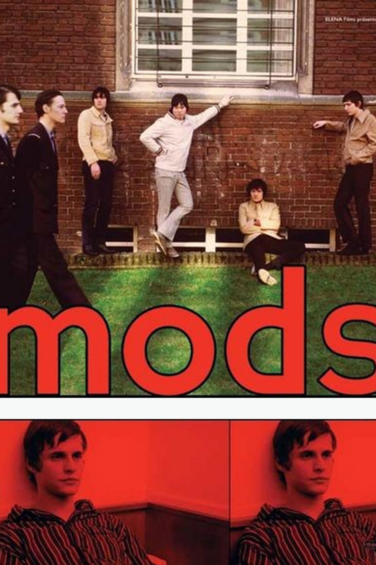 Mods Backdrop