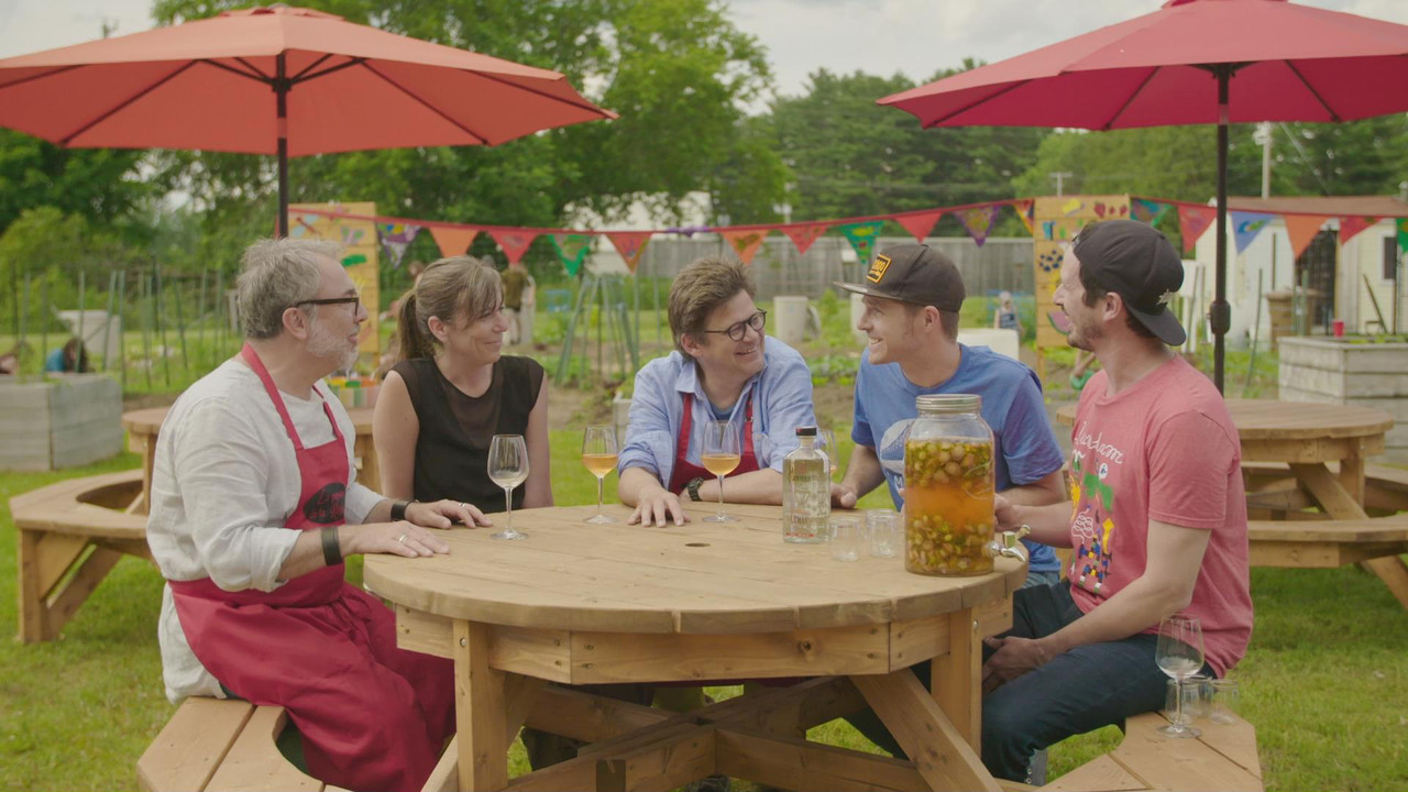 Curieux Bégin — Épisode 9