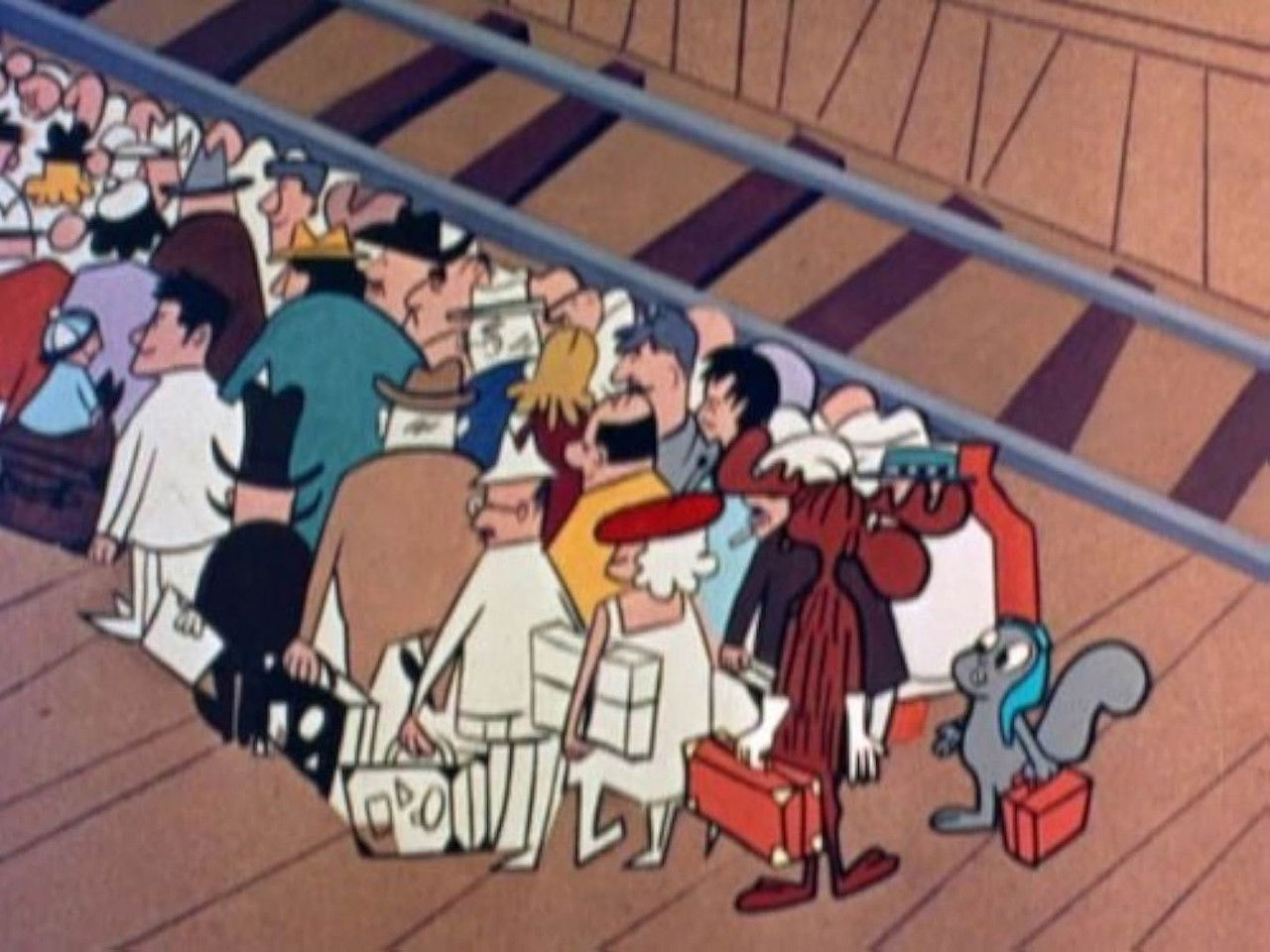 Jet Fuel Formula 37/ The Wolf in Sheep’s Clothing/ How to Open a Jar with Relish/ Richard the Lion-Hearted/ Jet Fuel Formula 38