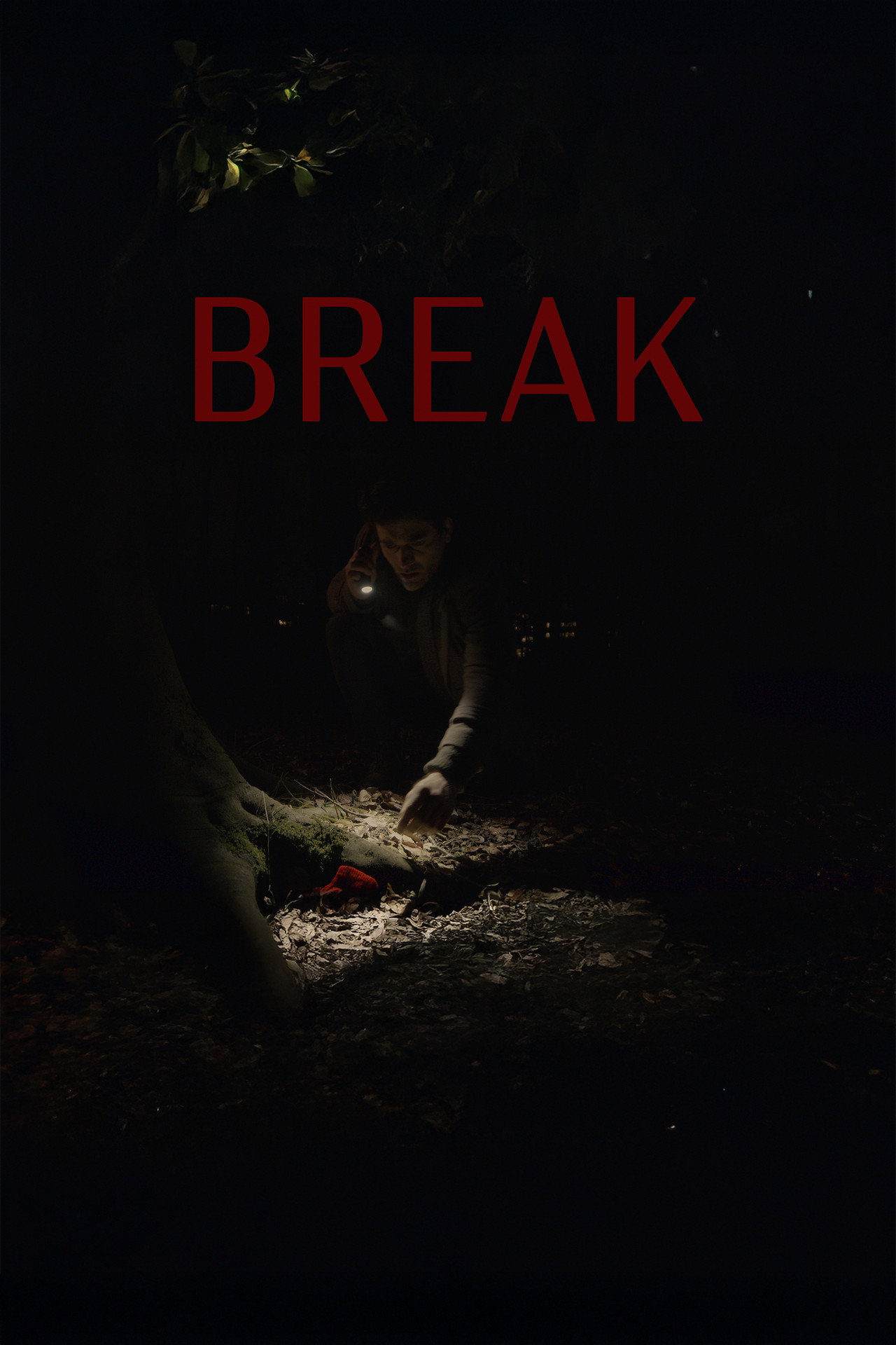 Break filmaffisch