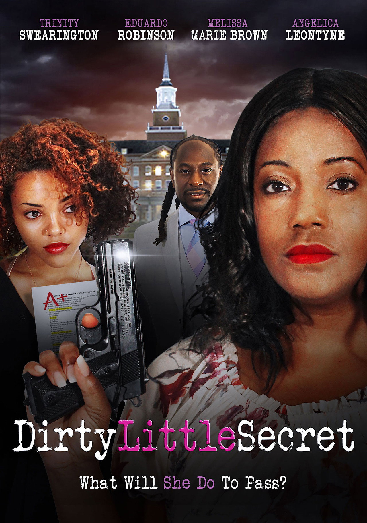 Dirty Little Secret filmaffisch