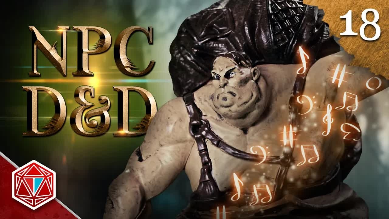 Epic NPC Man: Dungeons & Dragons - Season 3 Episode 18 : How to survive a Hill Giant