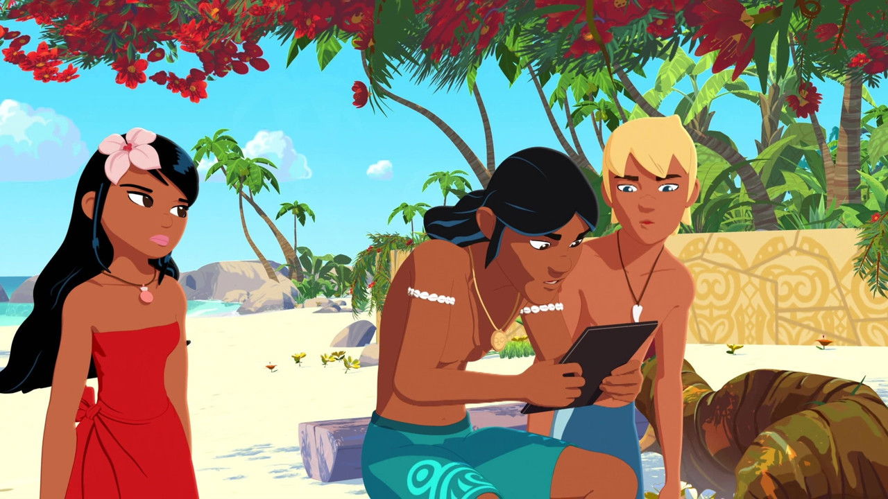 Oum le dauphin blanc — Maotou.com