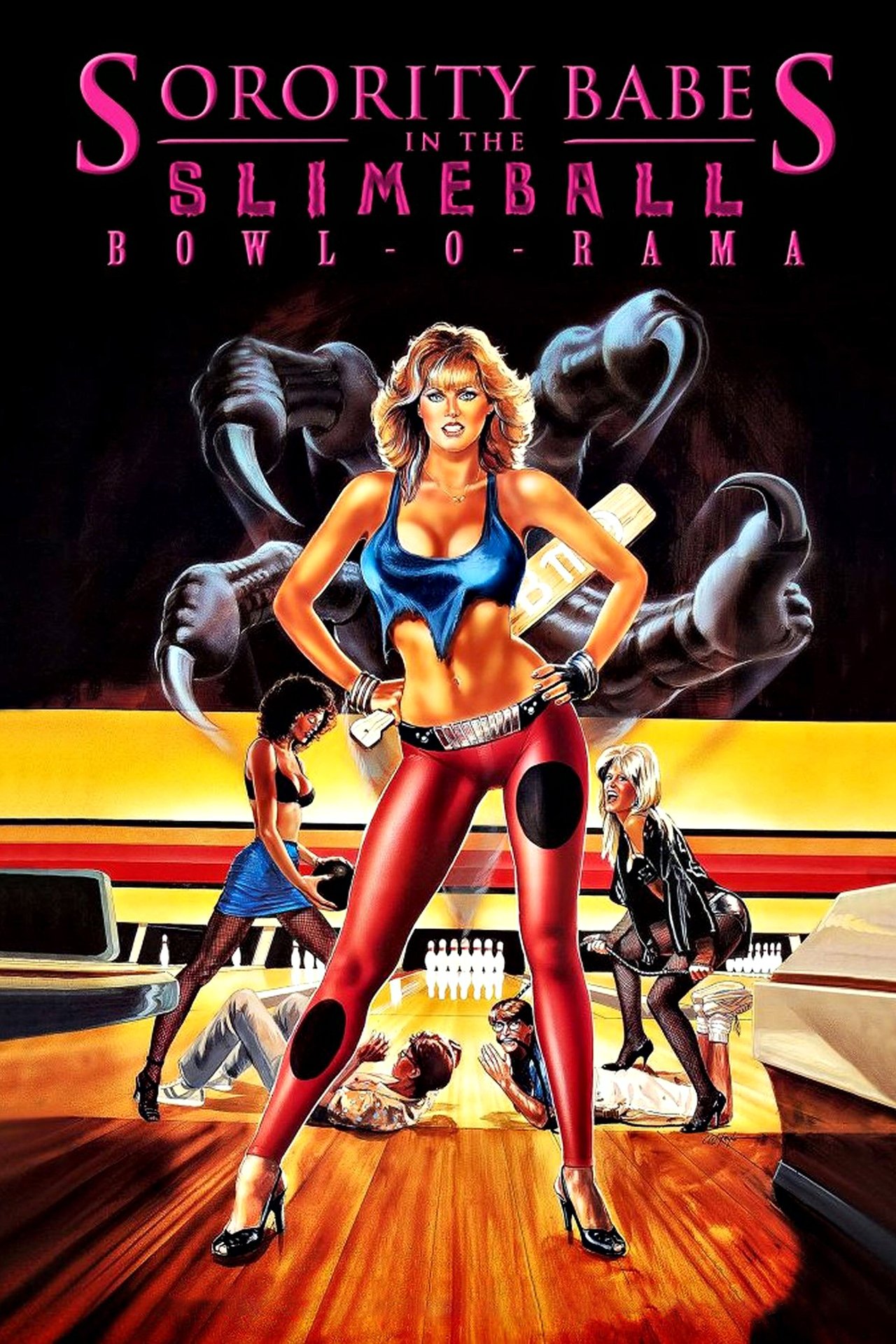 Sorority Babes In The Slimeball Bowl-O-Rama (1988)