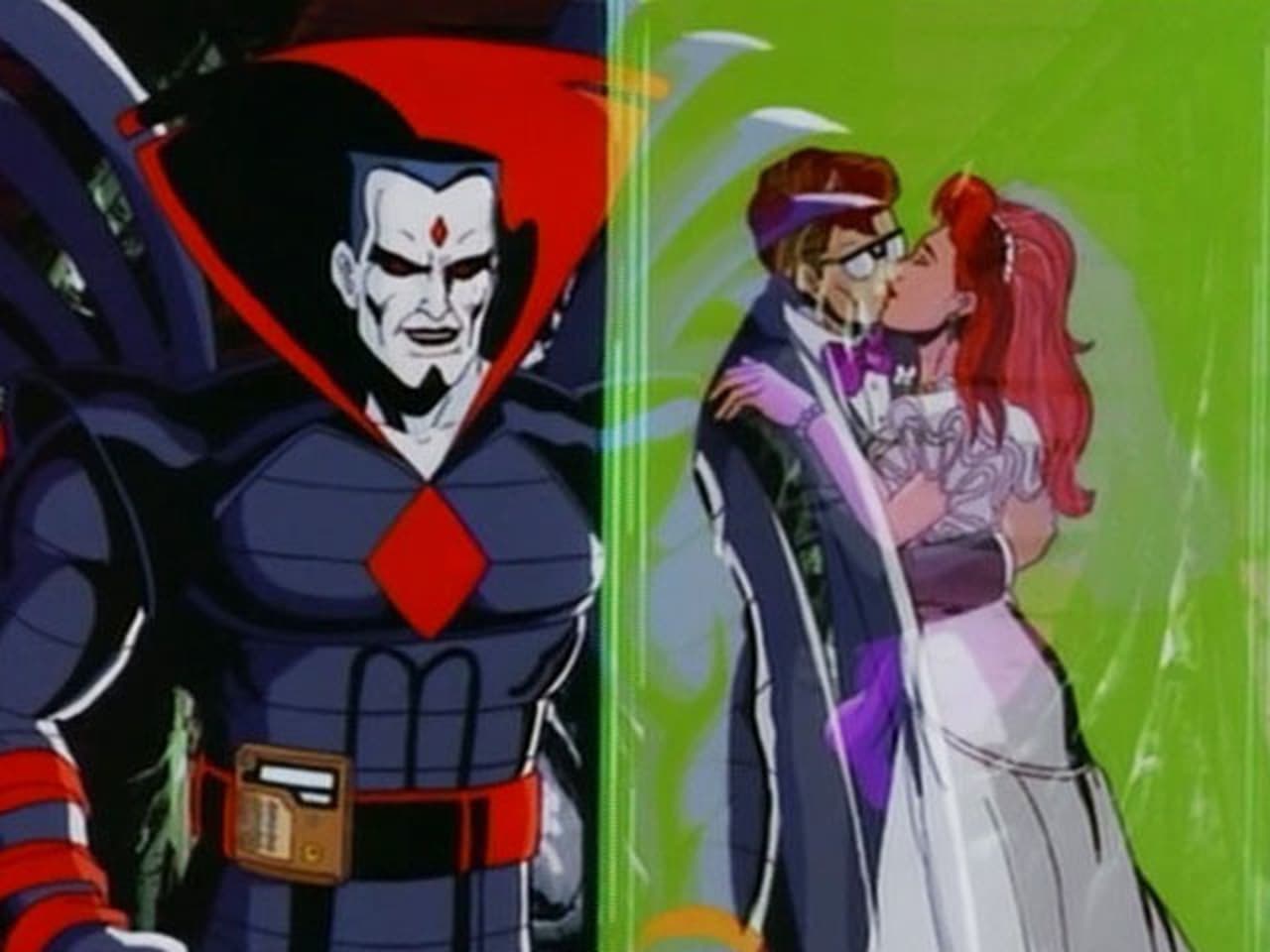 X-Men - Season 2 Episode 2 : Till Death Do Us Part (2)