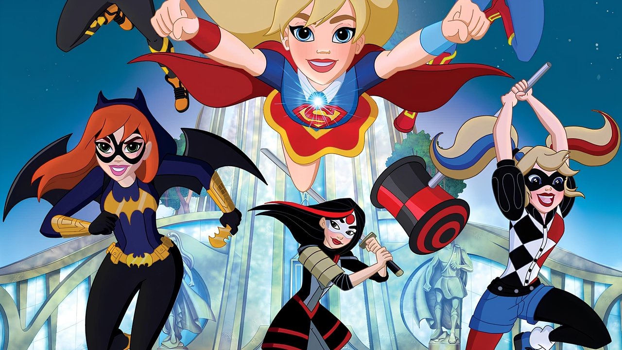 DC Super Hero Girls Collection