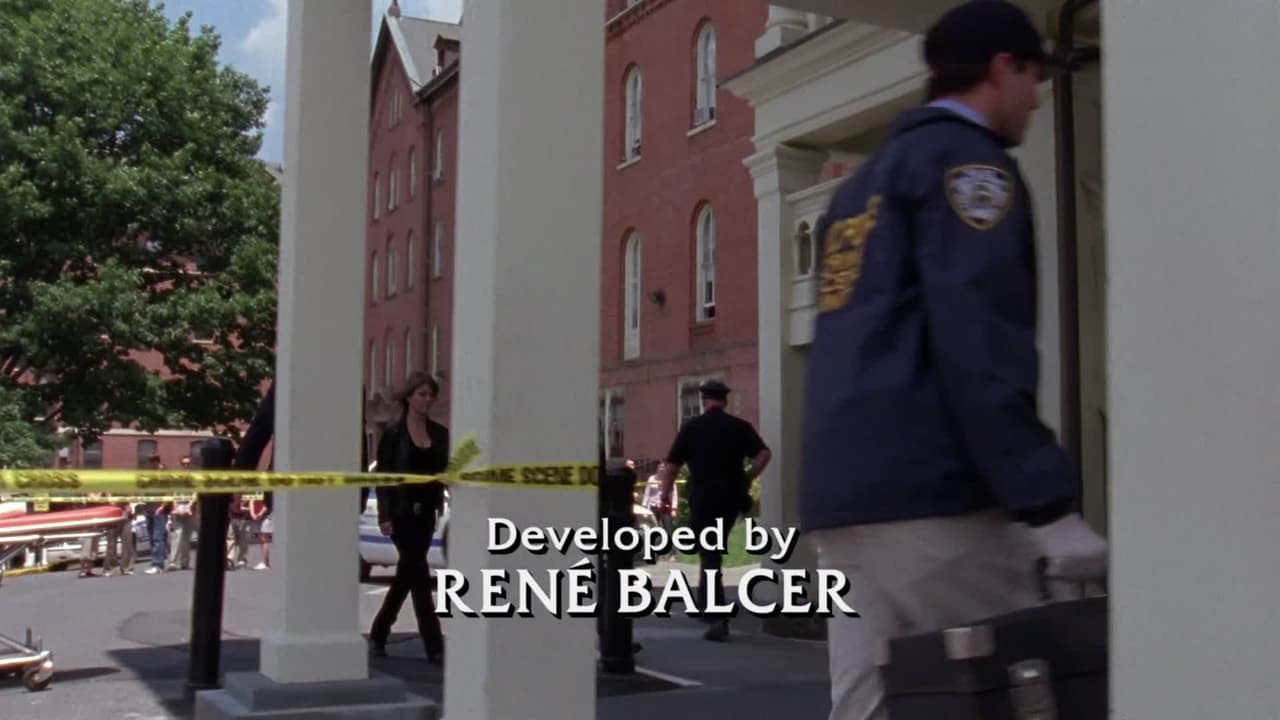 Law & Order: Criminal Intent - Season 7 Episode 19 : Legacy