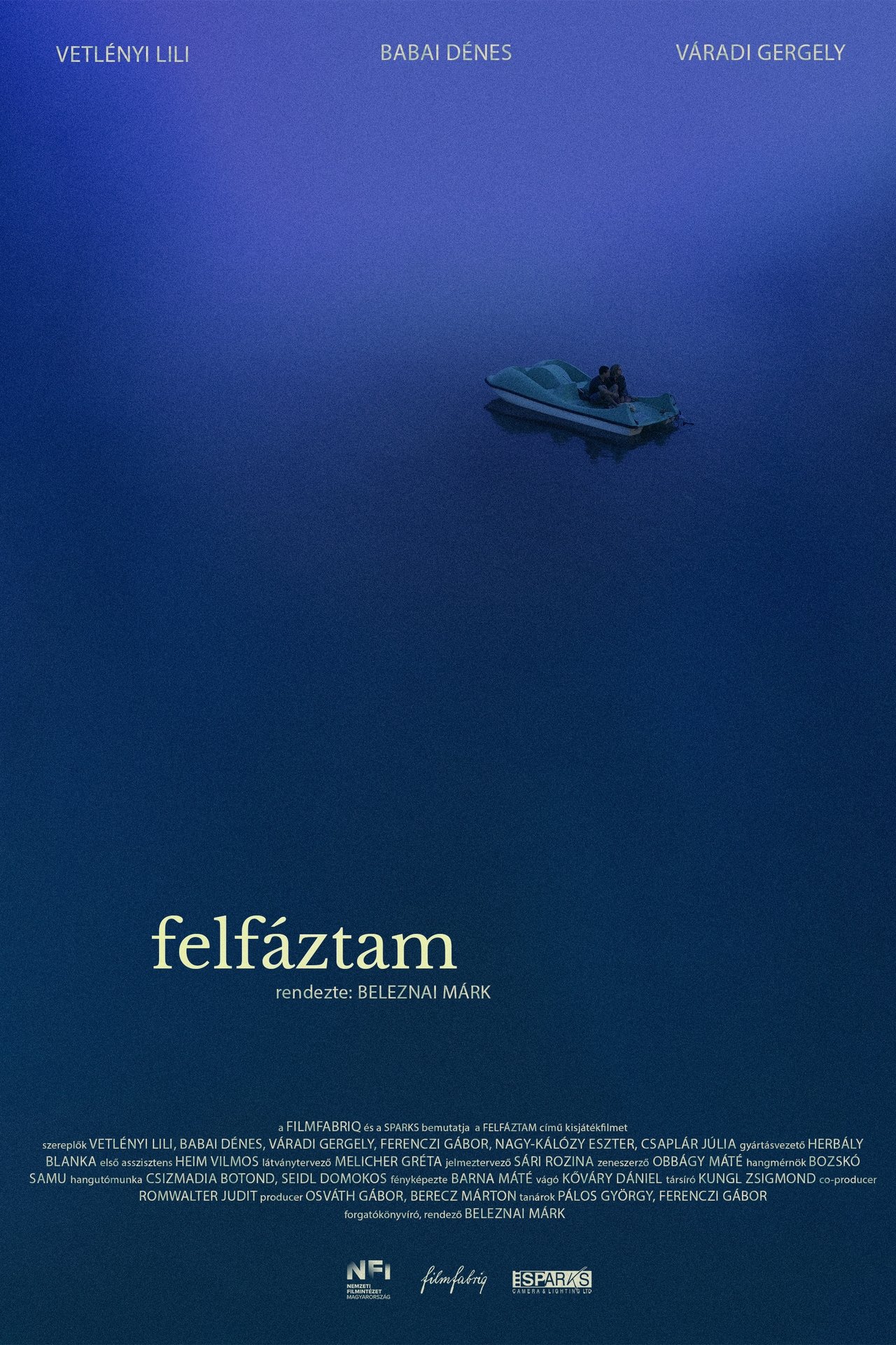 Felfáztam Felfáztam